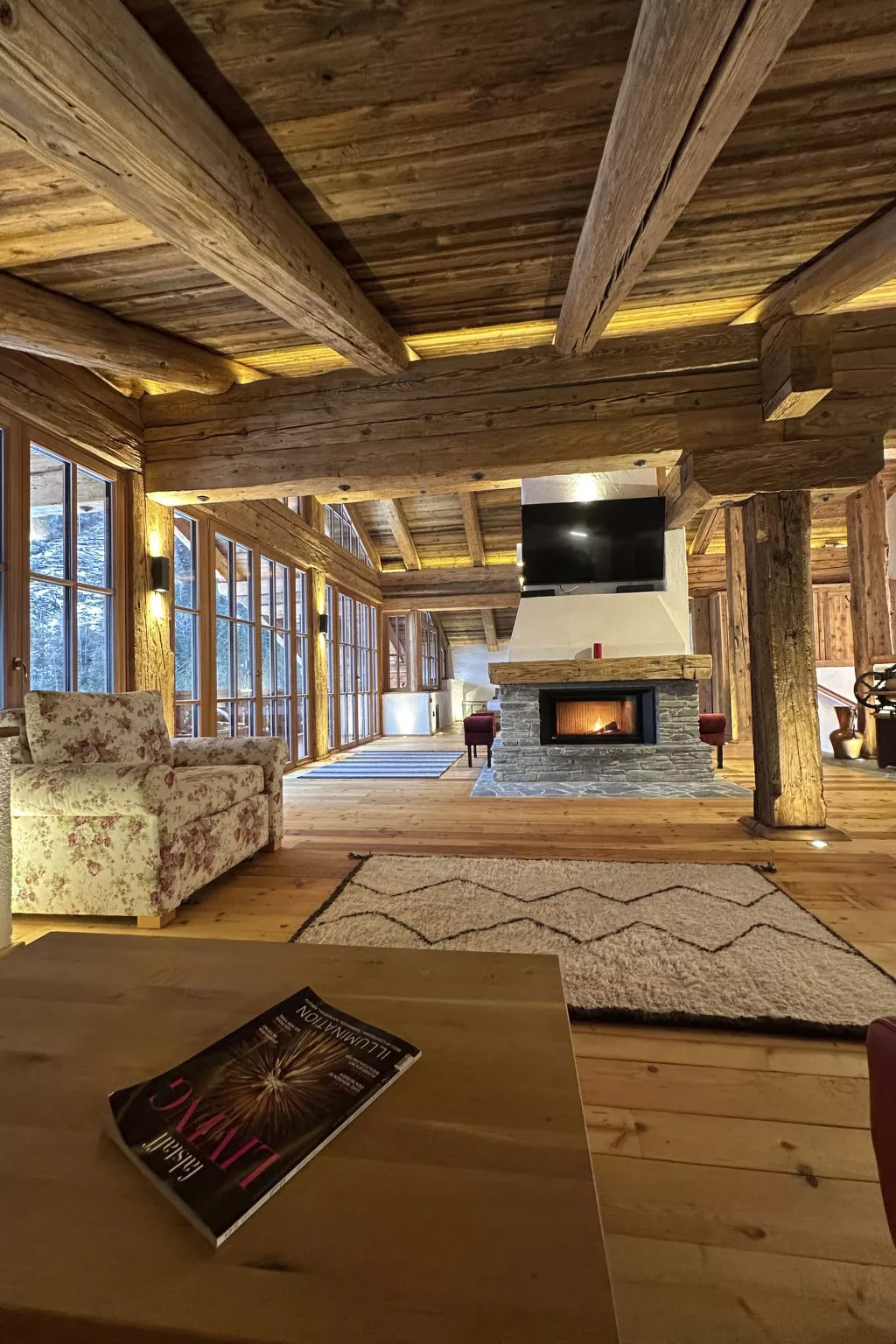 Panoramasuite-Binnen