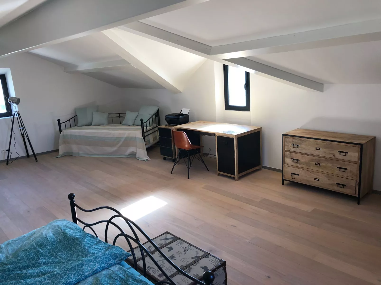 Ferienvilla mit Blick auf das Wasser-Binnen