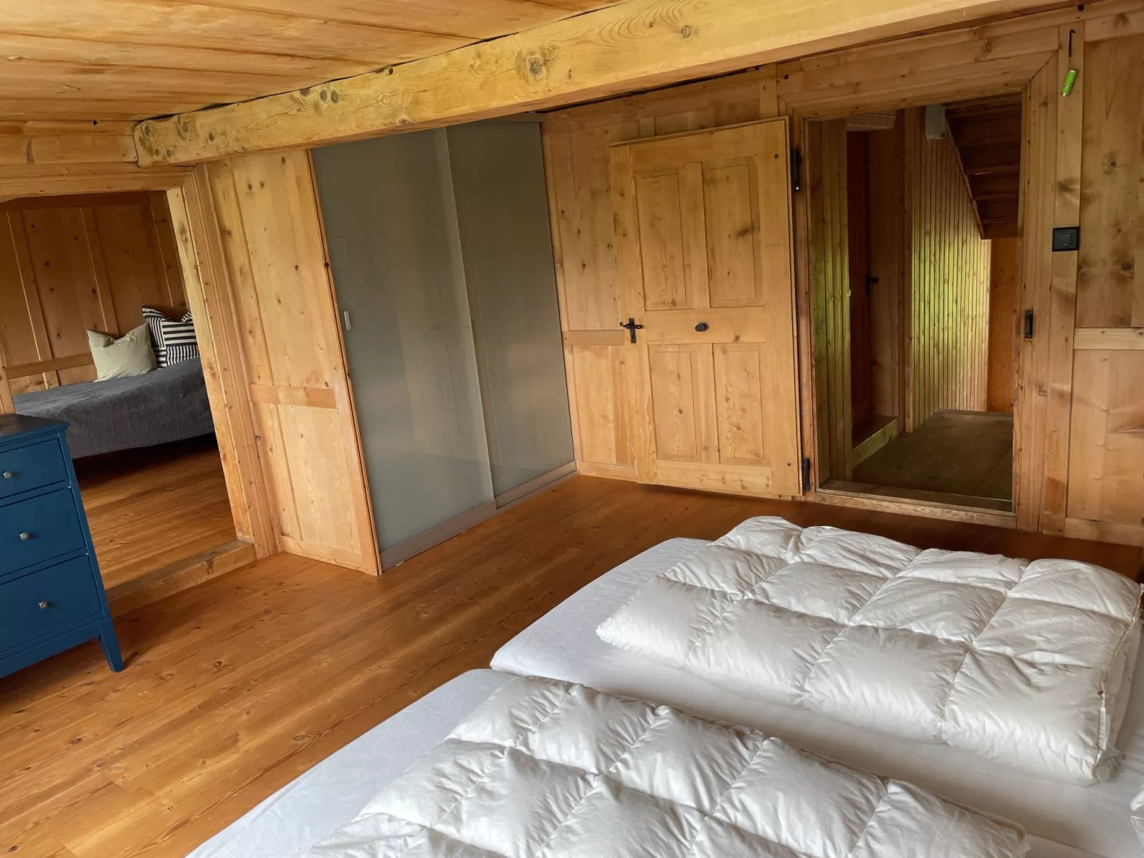 Bijou in Unterwasser-Binnen