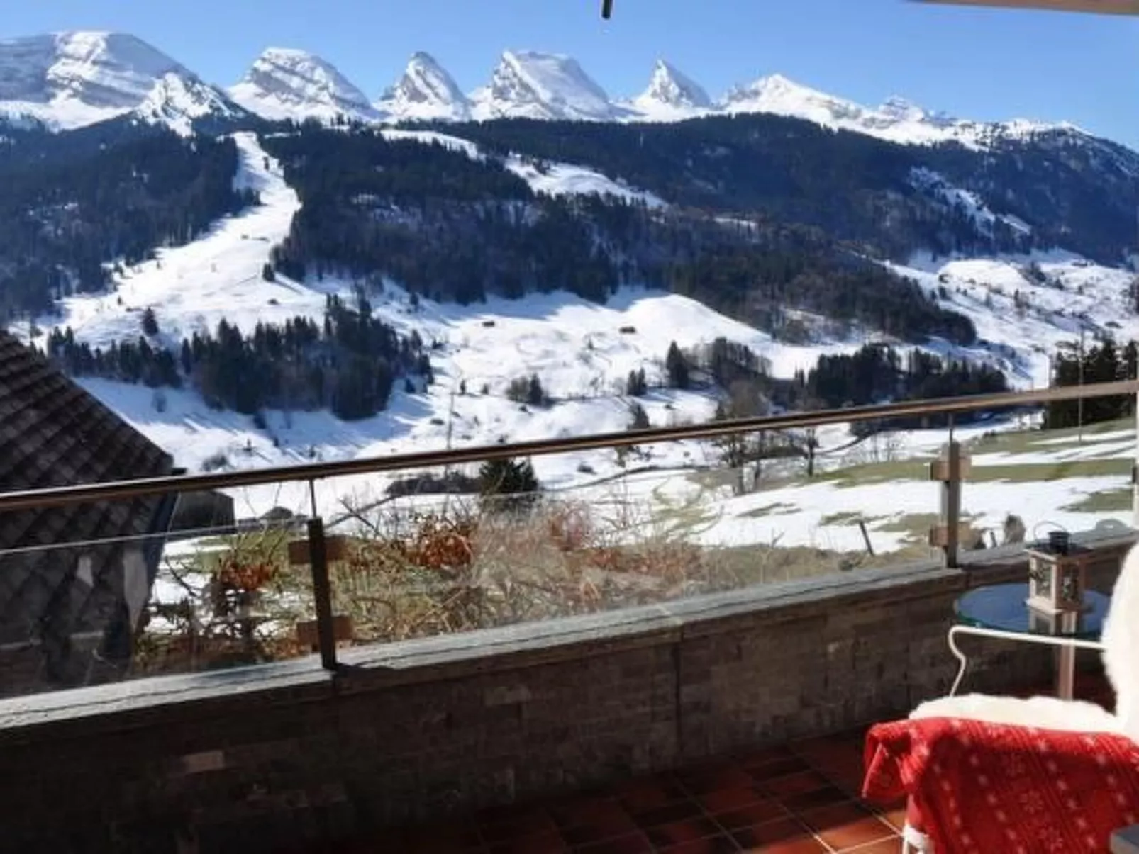 Chäserruggblick-Buiten