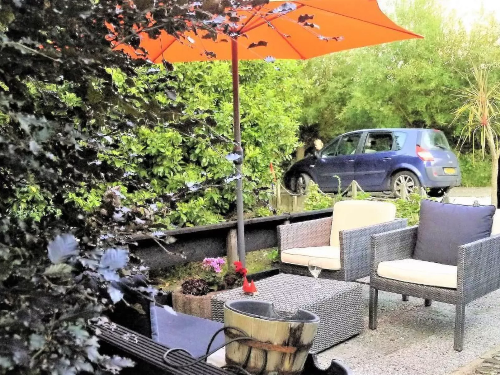 Markermeerlogies-Buiten