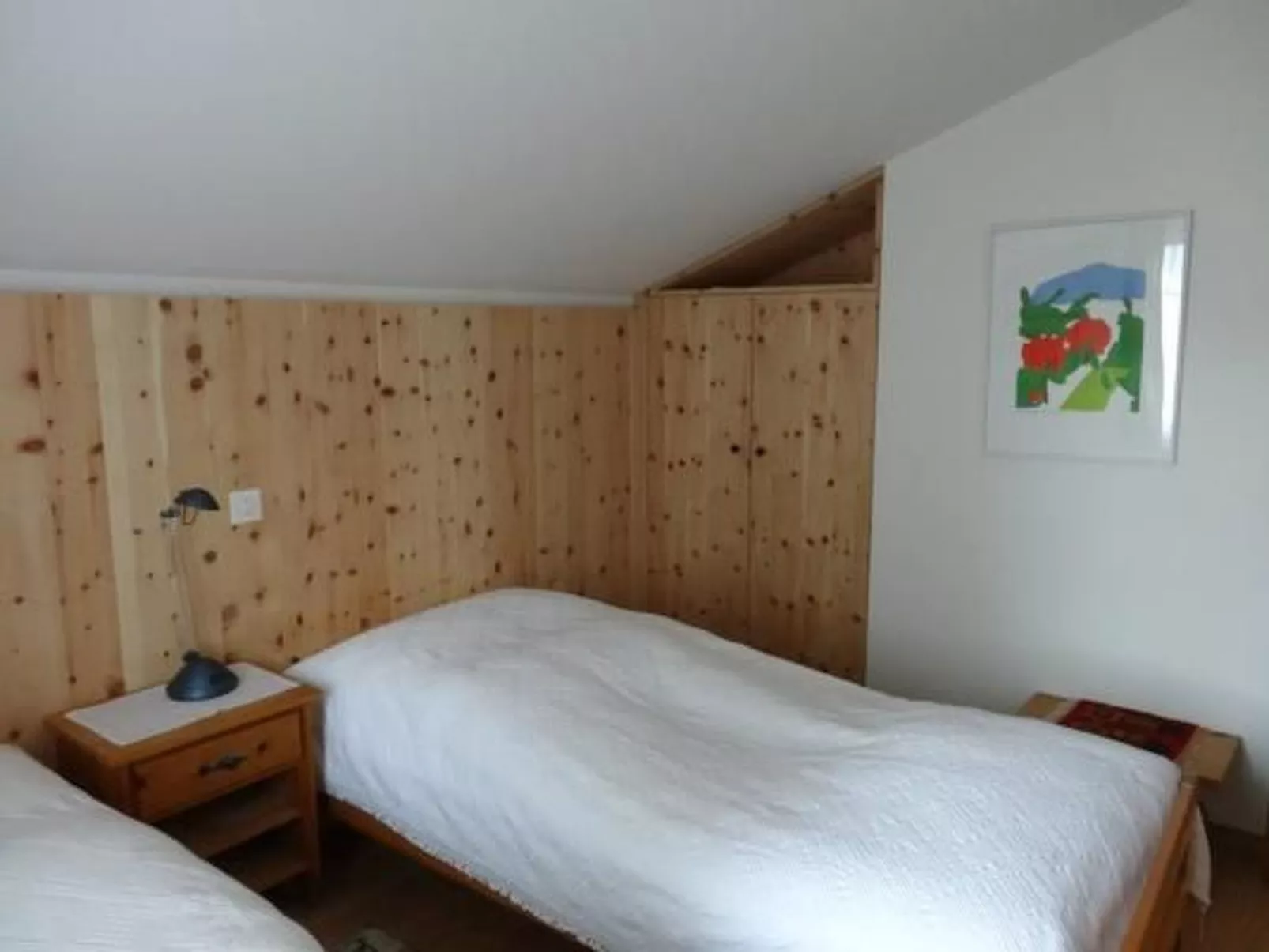 Chesa Betschla-Binnen