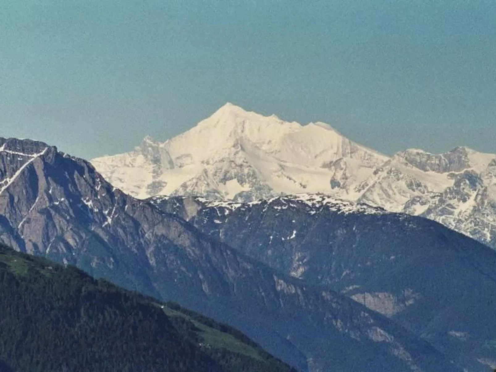 Chalet Stefanino, 2 1/2 Zimmer-Buiten