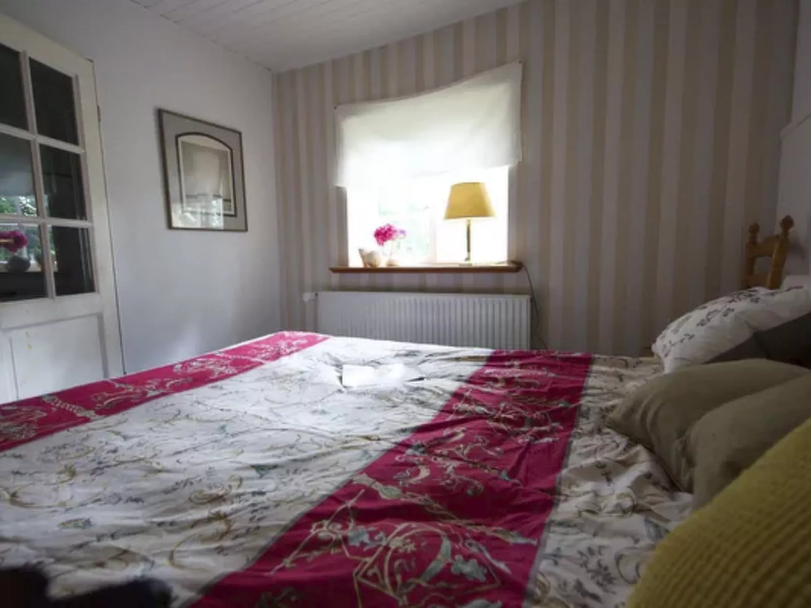 Traumhaftes Reetdachhaus an der Nordsee - Binnen