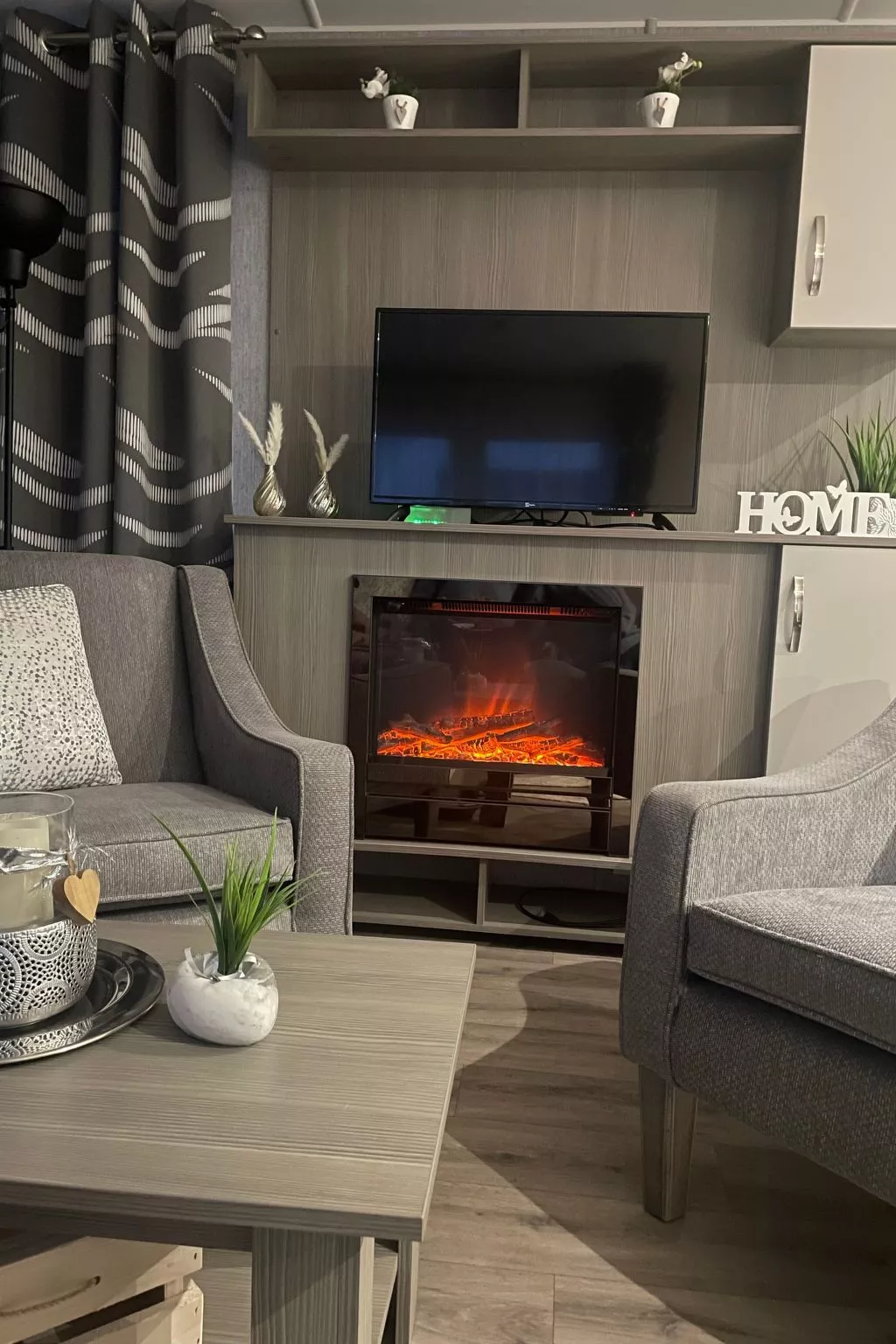 Chalet in Strandnähe-Binnen