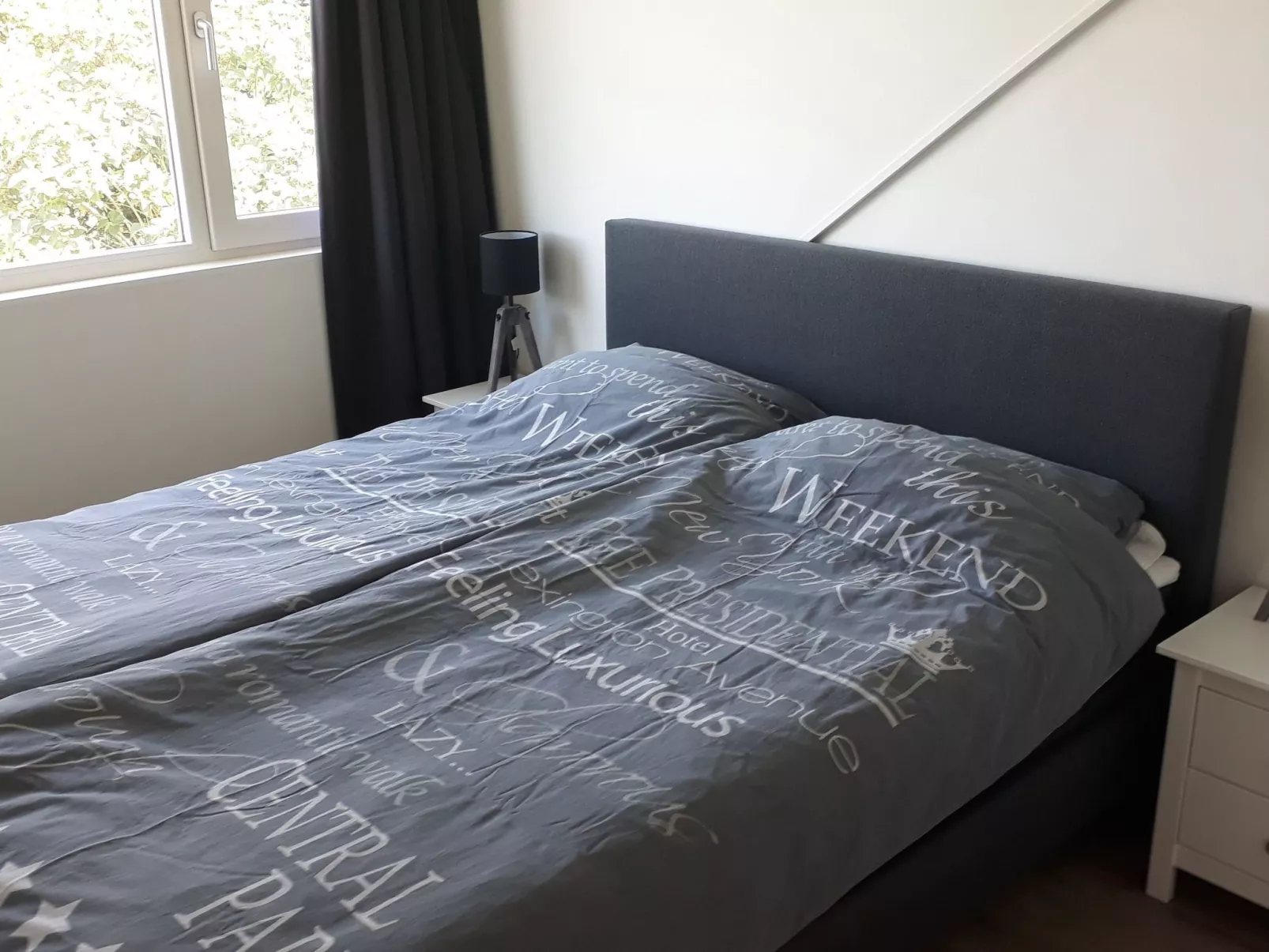 Mit privatem Garten und Terrasse-Binnen