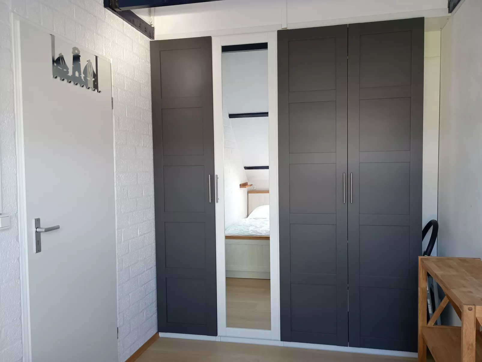 Holiday Home 13 with large conservatory-Binnen