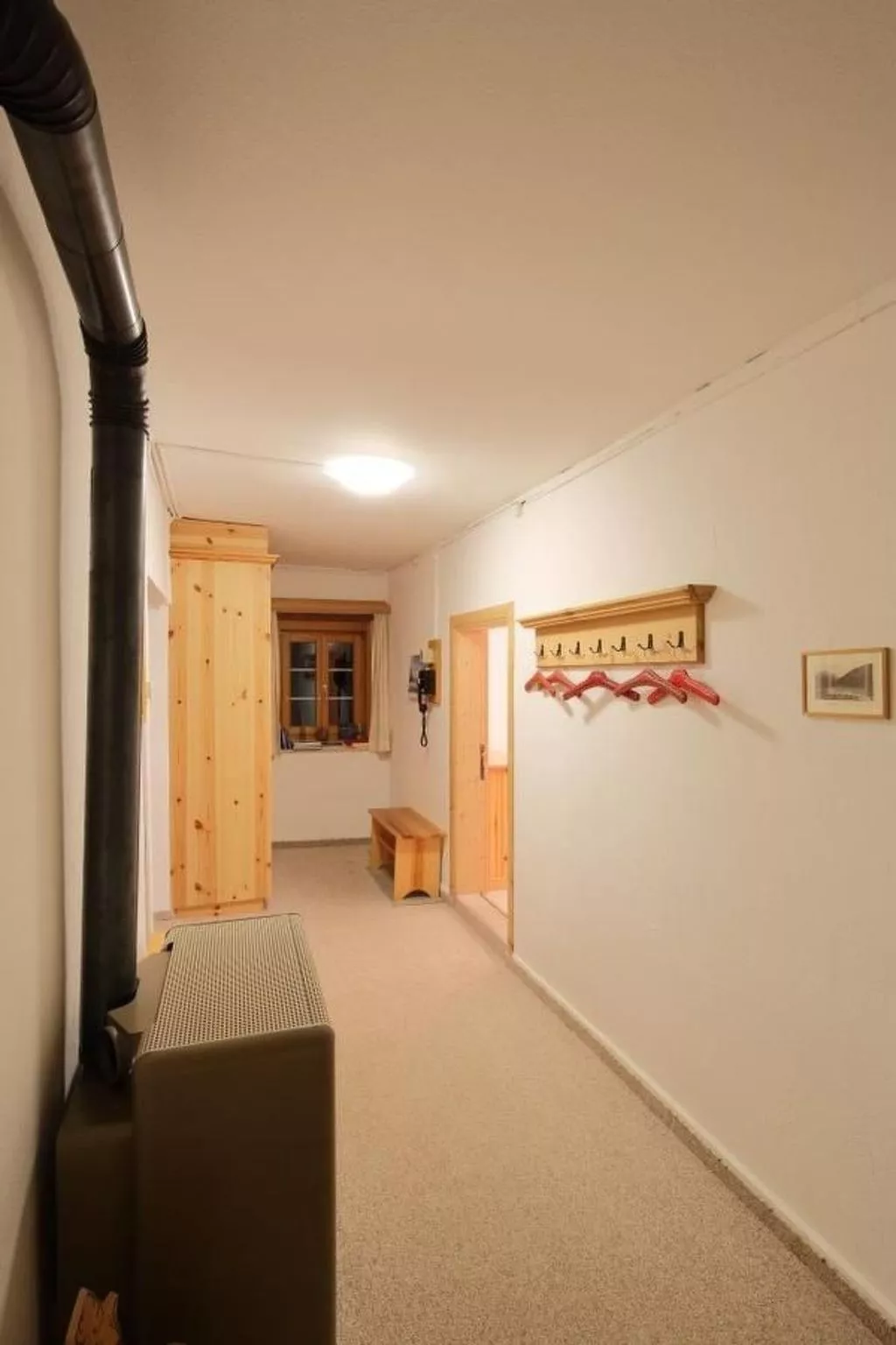 Chesa Robbi S-chanf-Binnen