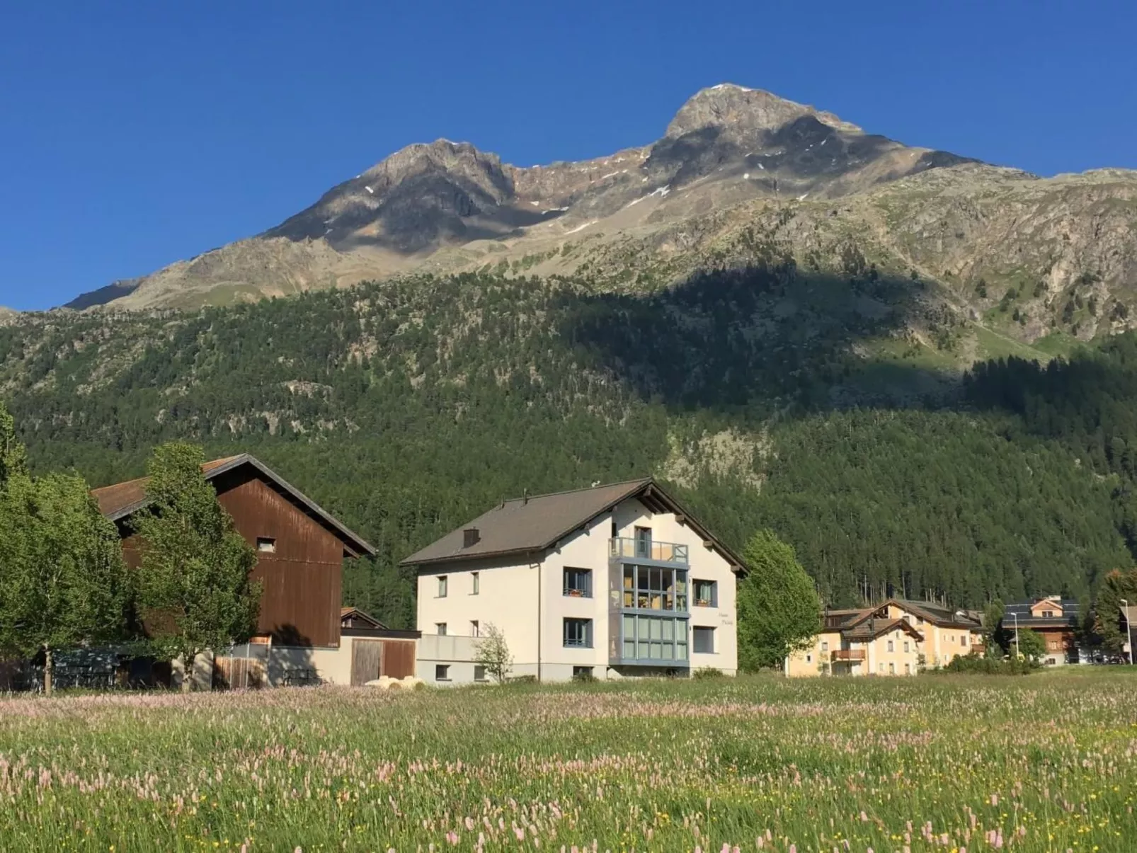 Chesa Palüds-Buiten