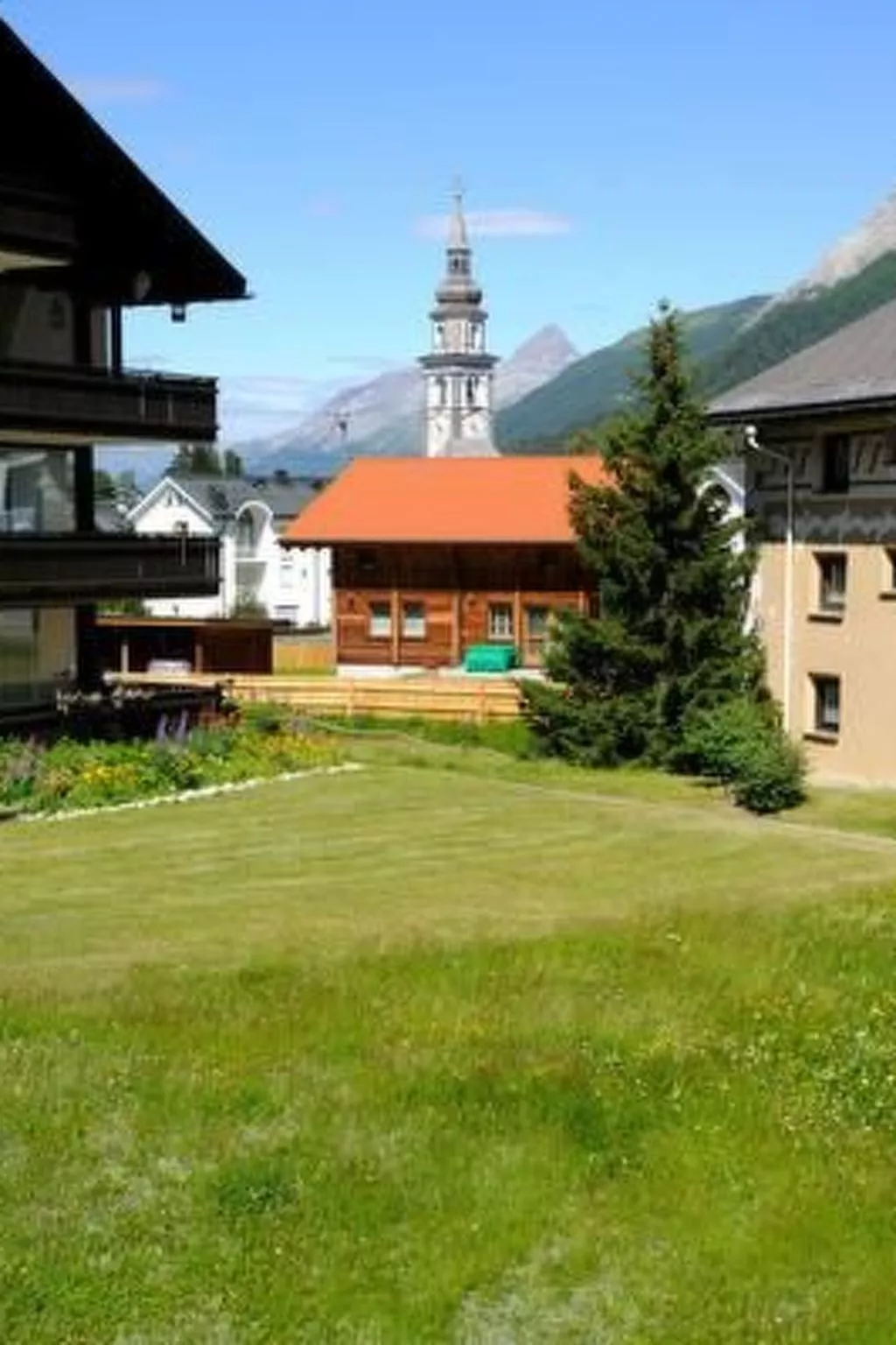 Chesa Buêra ÖV inkl.-Buiten