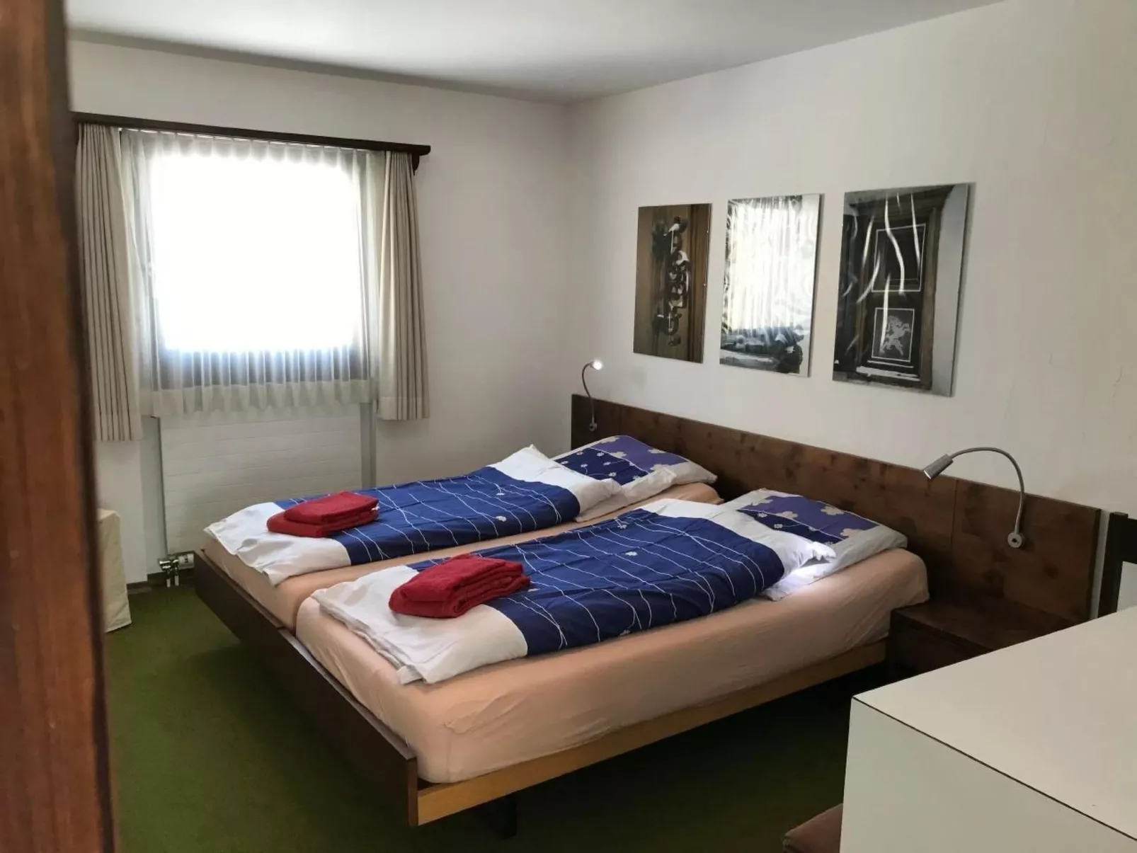 Chesa Arettas-Binnen