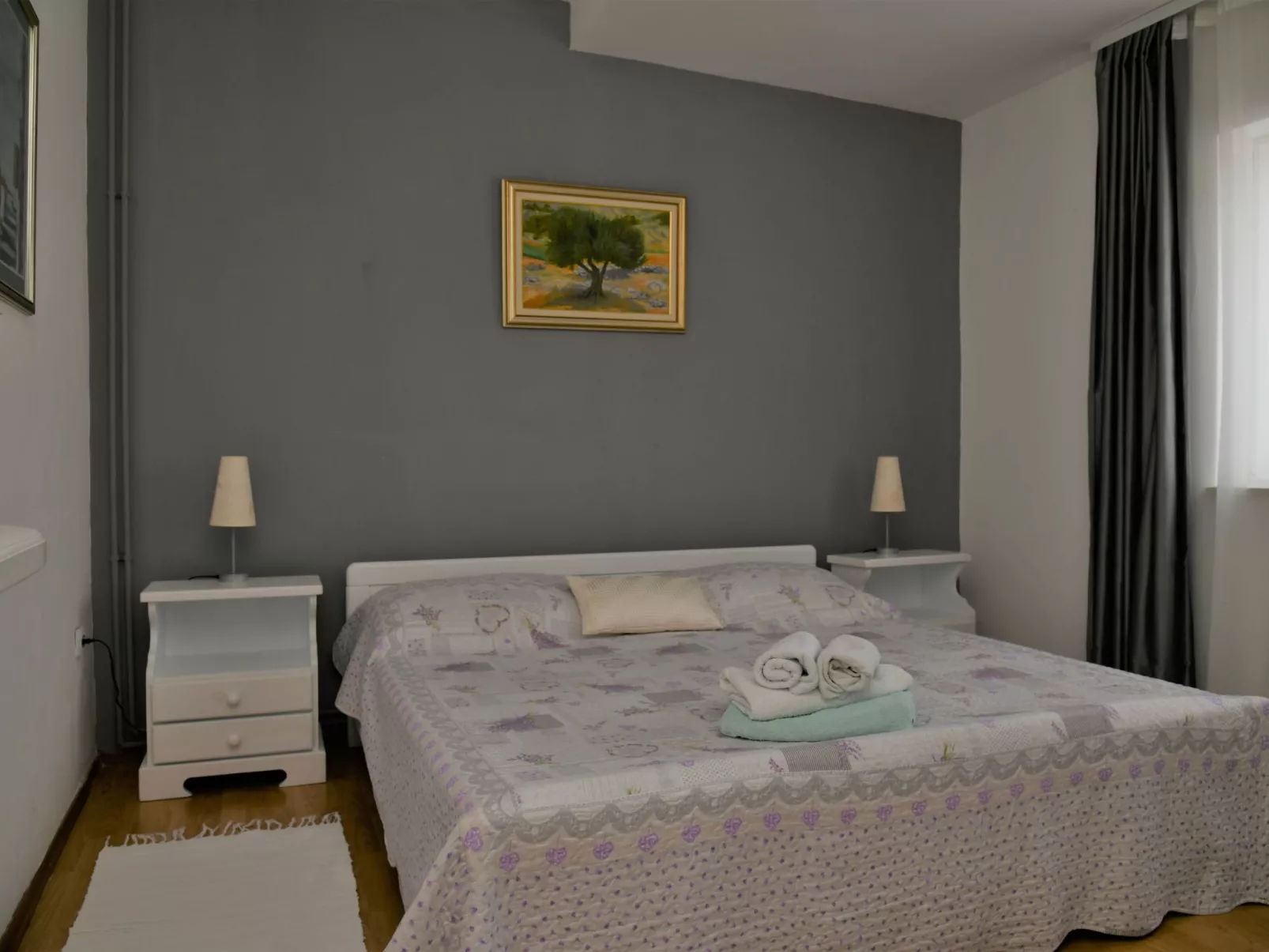 Ferienvilla in ruhiger Lage mit Pool-Binnen