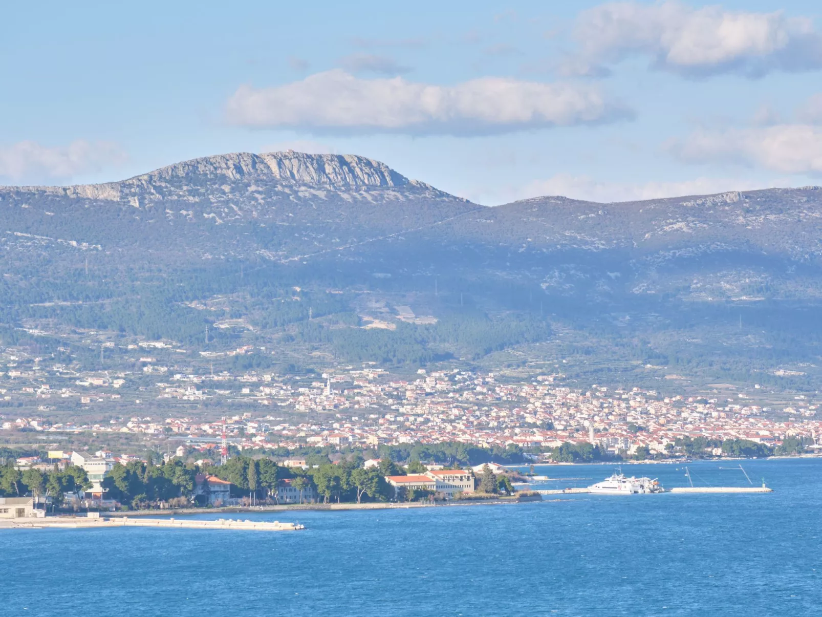 Für 4 Personen ca. 65 m&sup2; in Mastrinka, Adriaküste Kroatien (Kroatische Ins-Buiten