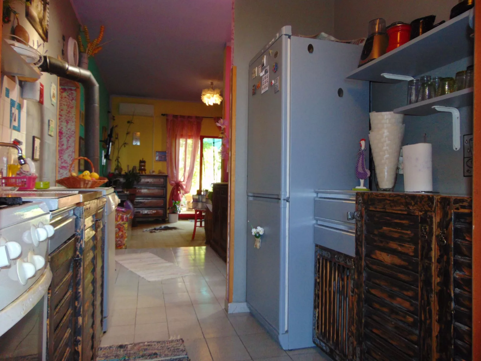 Charmante Ferienwohnung Fana-Binnen