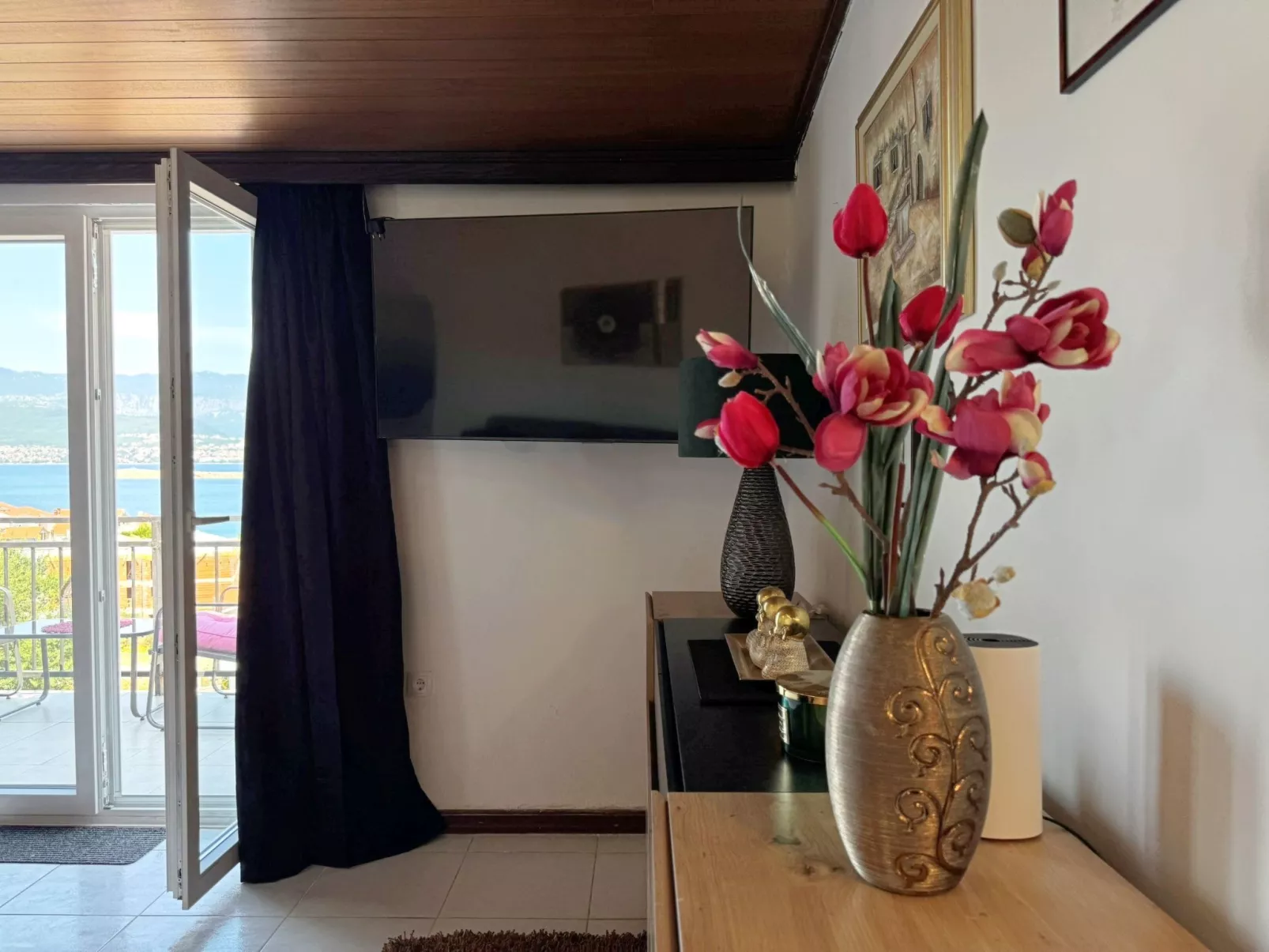 Apartment Lure - Binnen