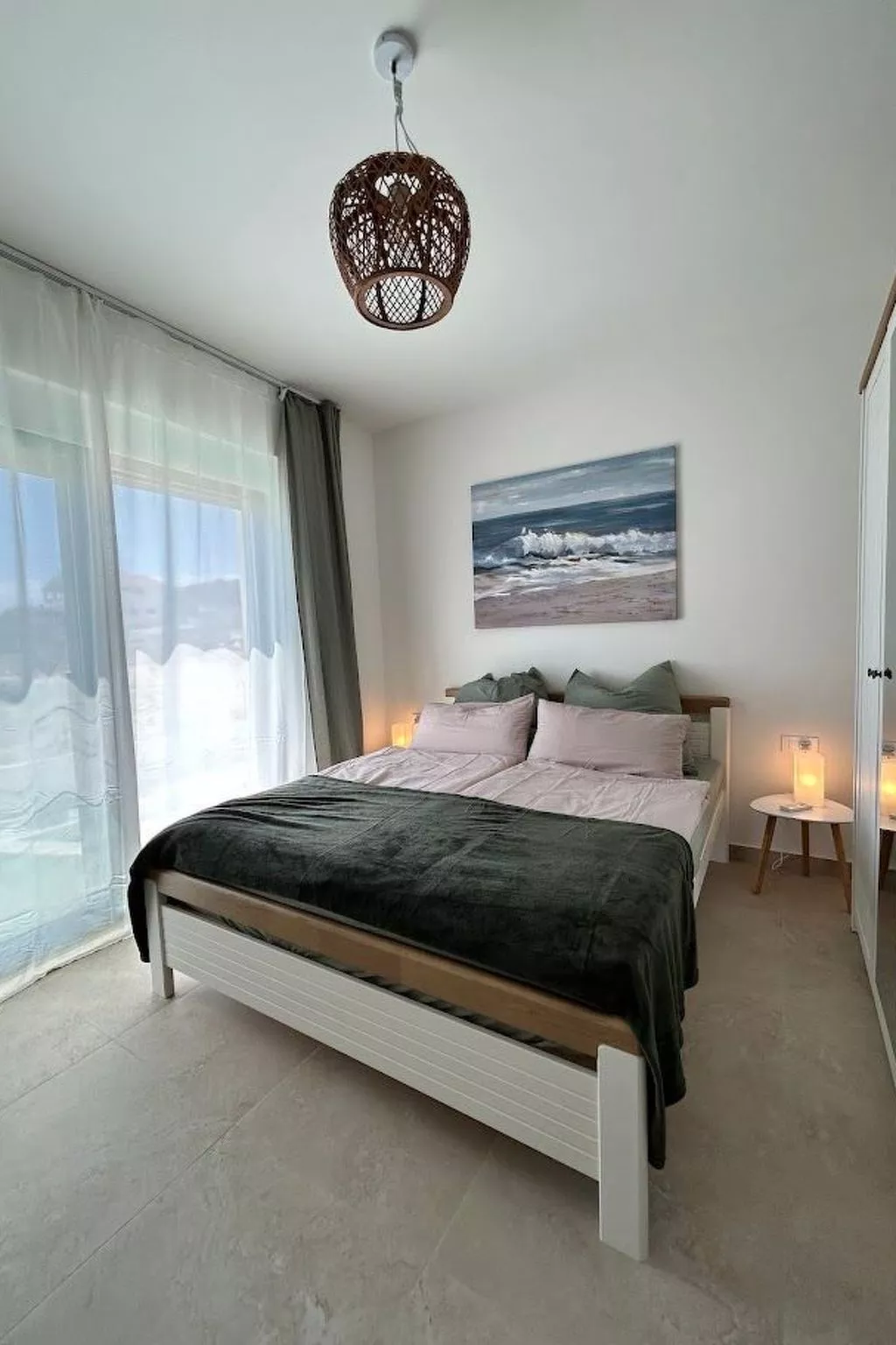 Villa Montini mit Pool und Meerblick-Binnen