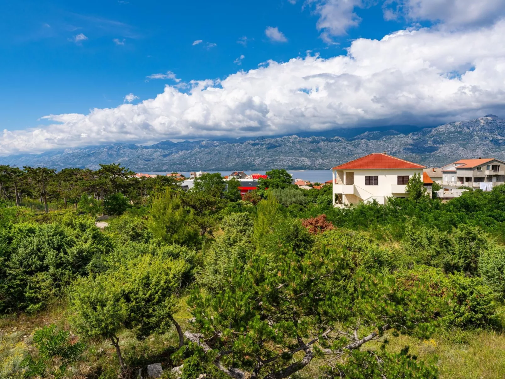 Villa La Pieda-Buiten