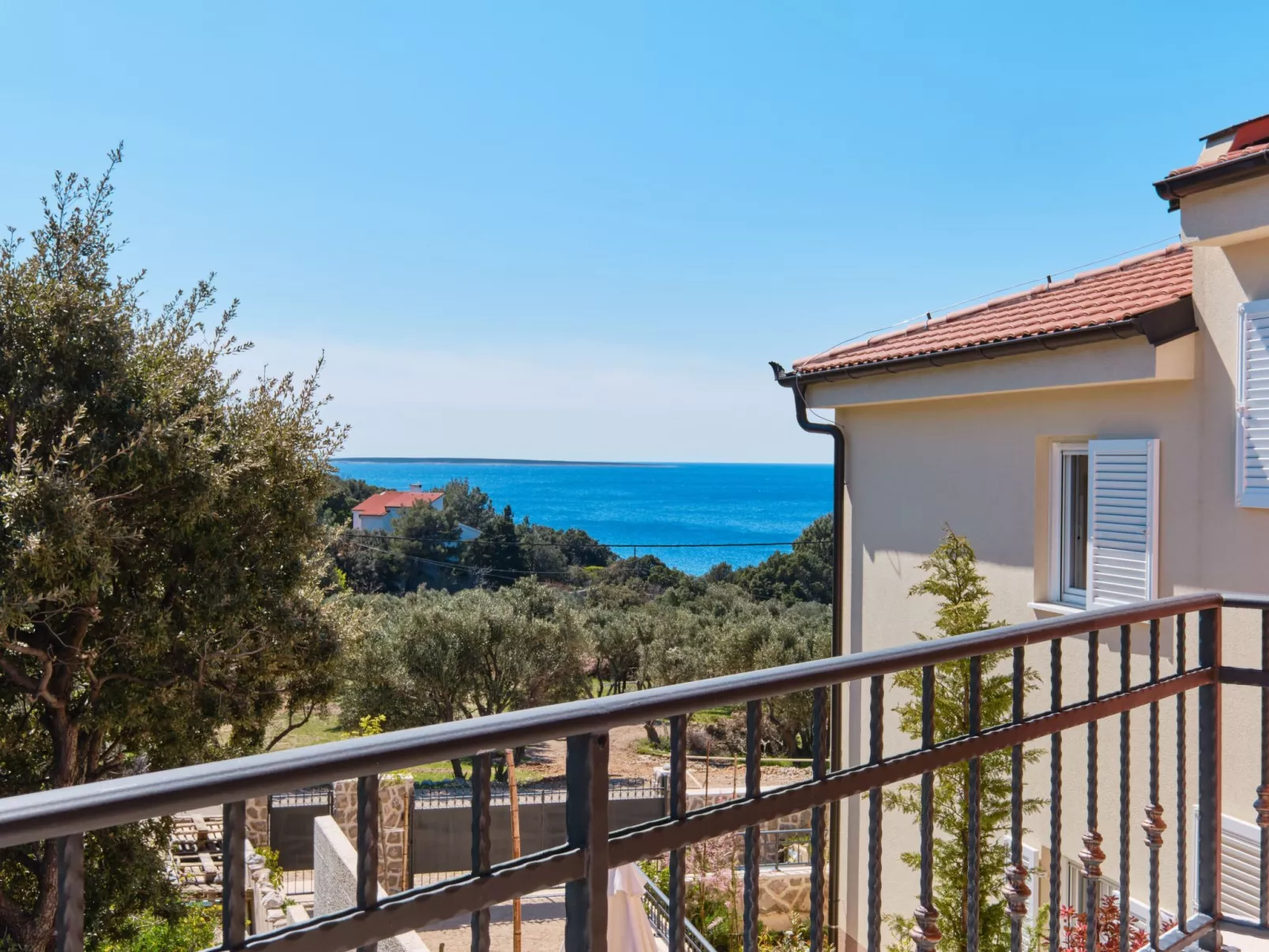 Mea Cres Sonnenvilla-Buiten