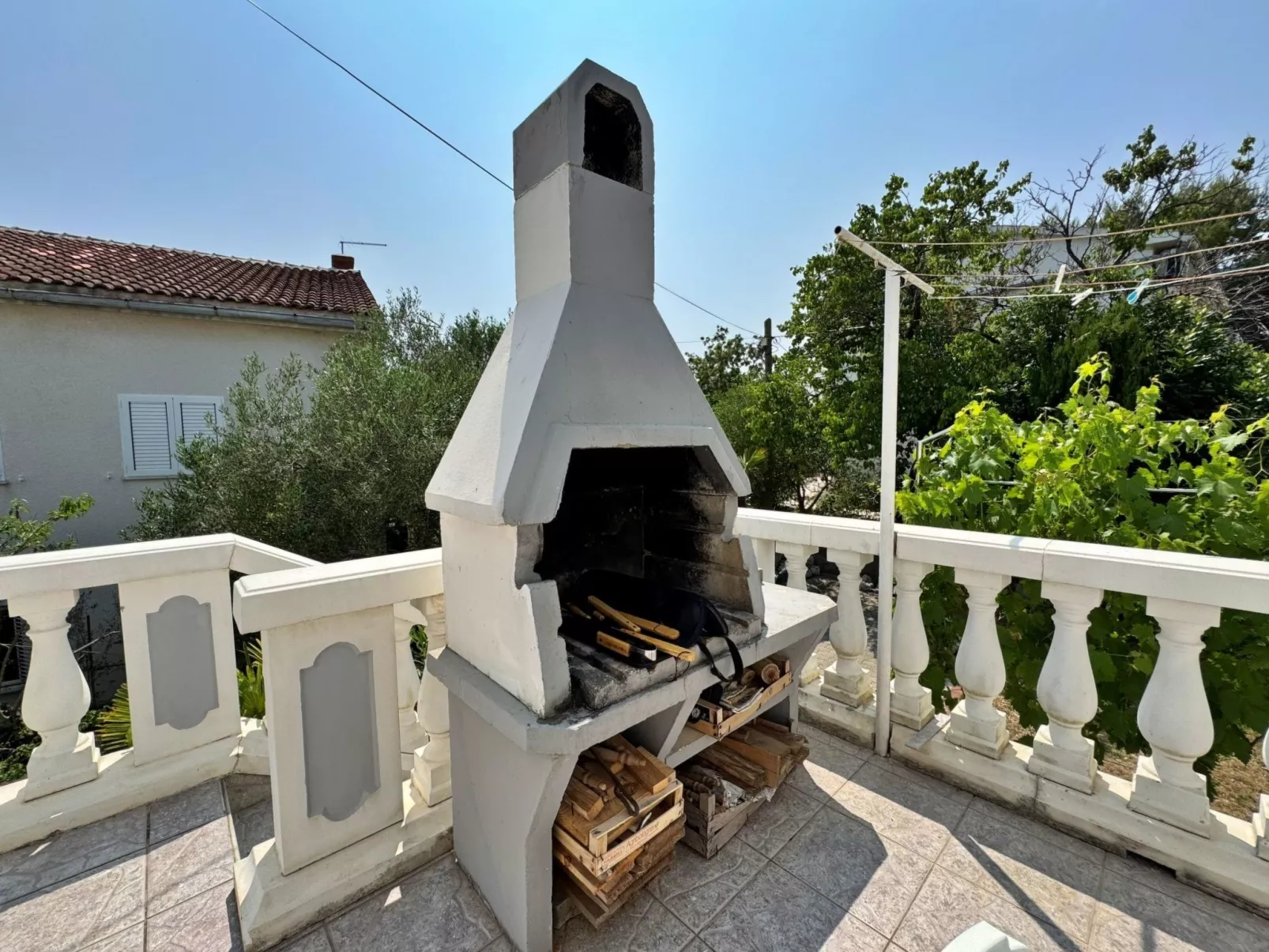 Apartment Zlatica-Buiten