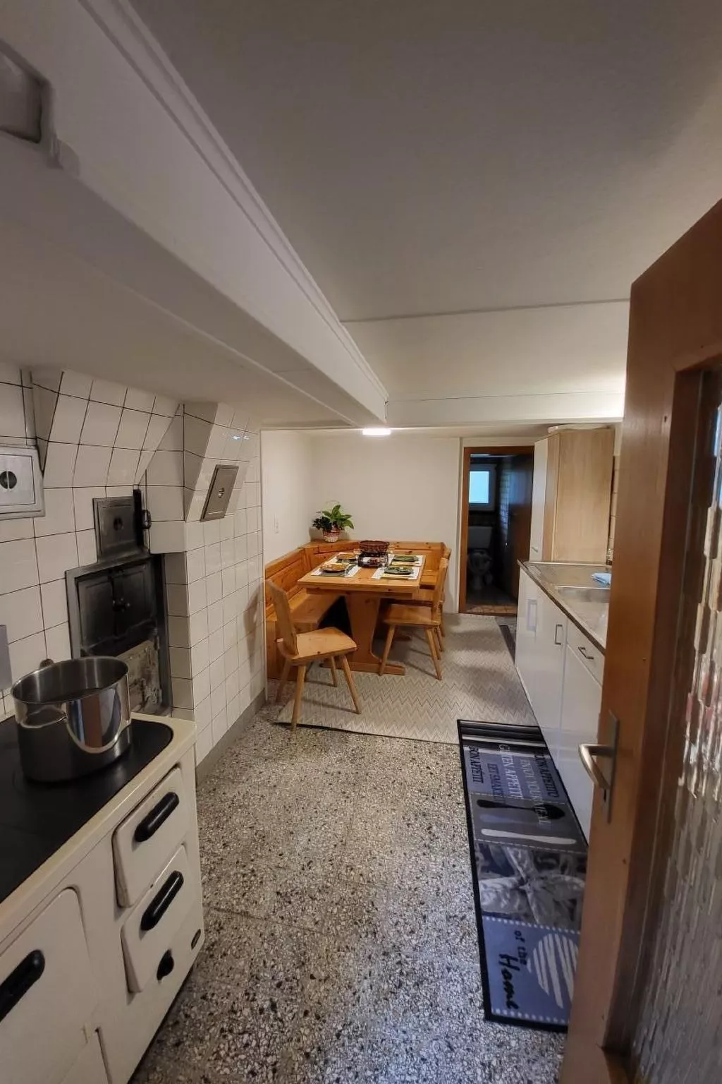 Freistehendes Ferienhaus in Naherholungsgebiet-Binnen