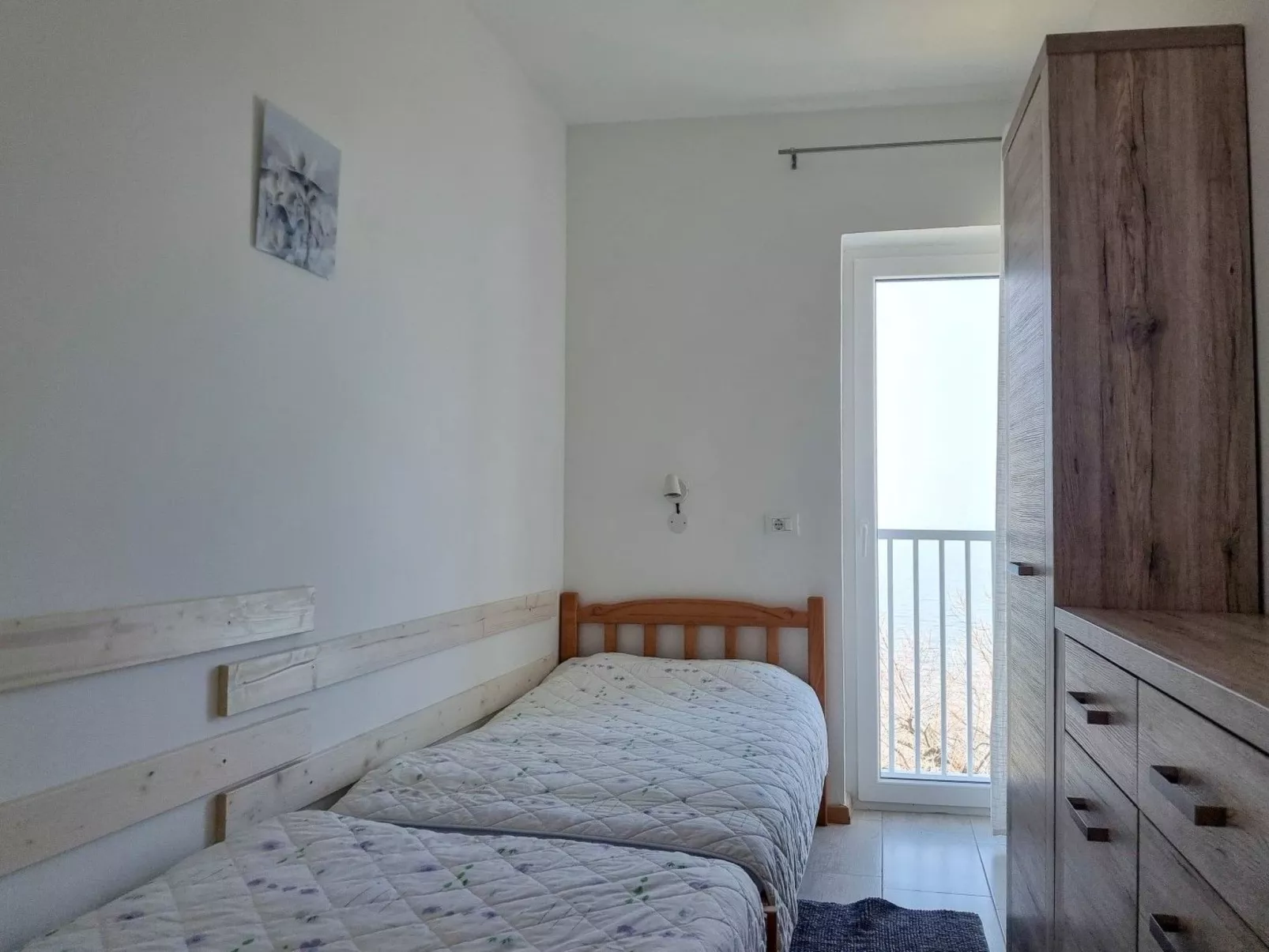 Wohnung "Belvedere dole" mit Blick auf das Wasser-Binnen