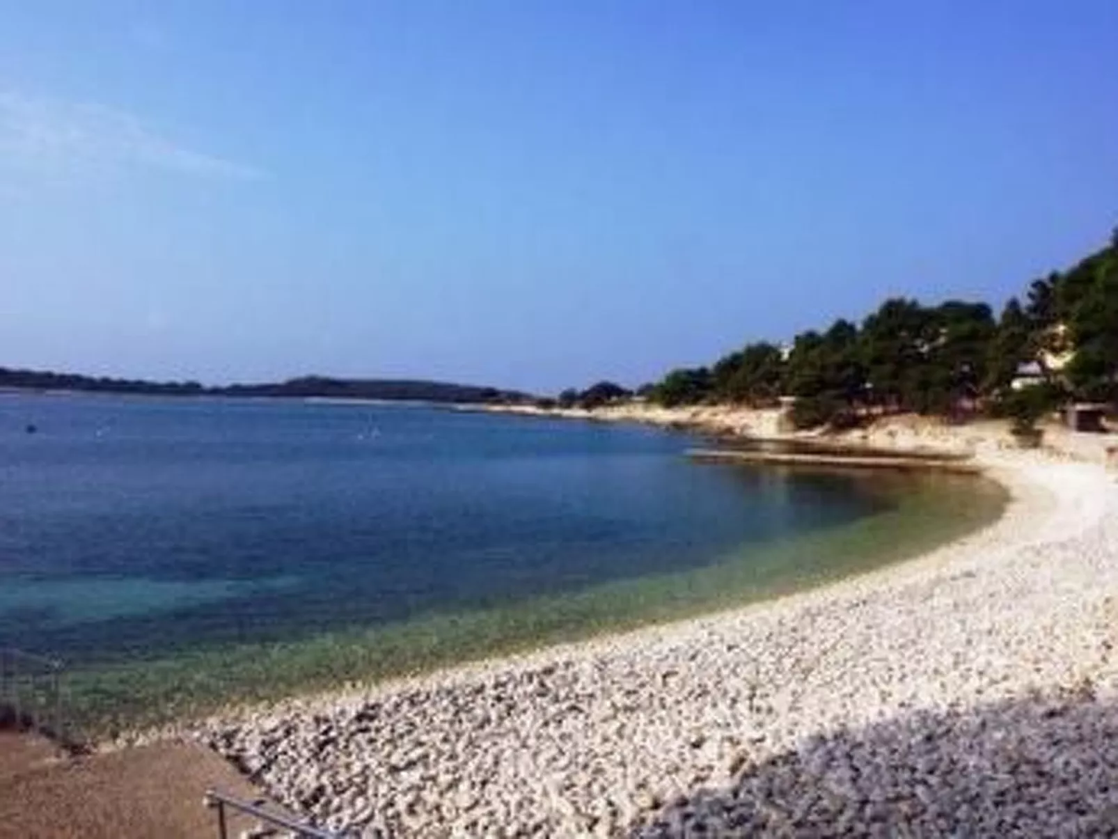 Appartement in Banjole mit Garten und Grill-Image-tags.info