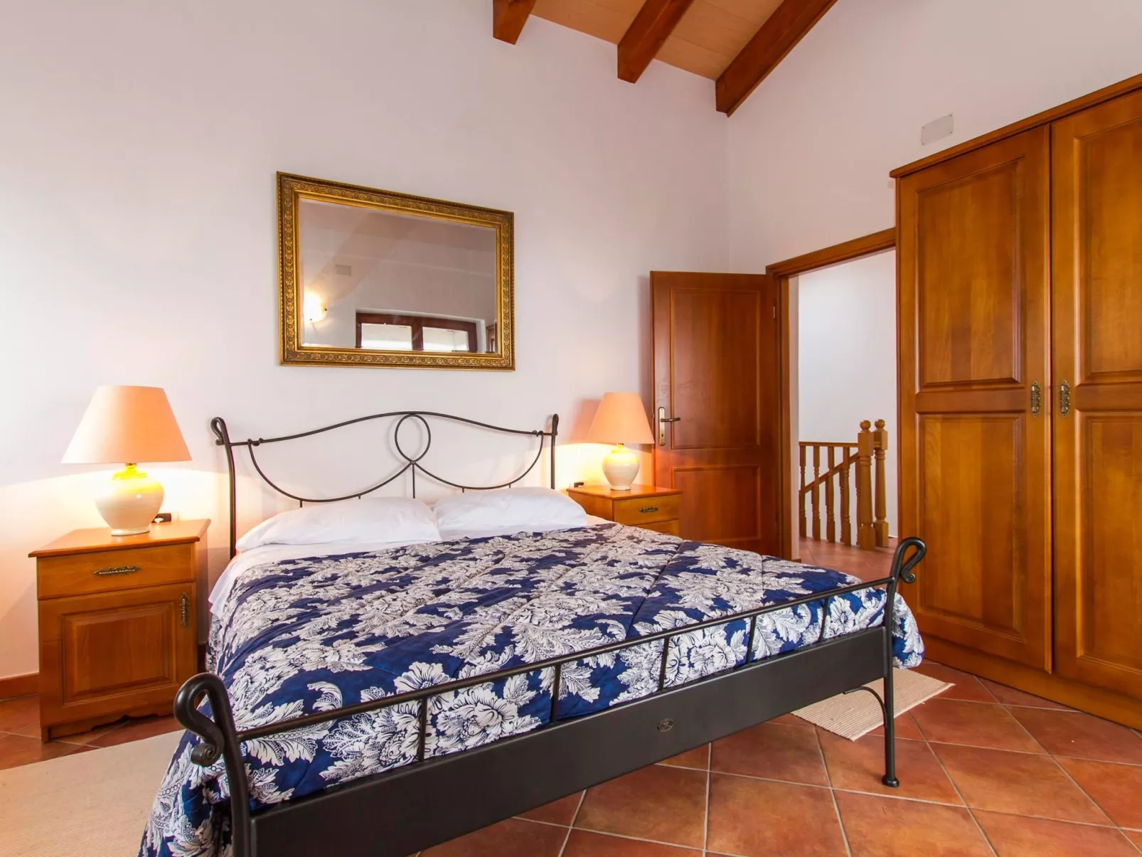 Ferienvilla "The Quiet Escape"-Binnen