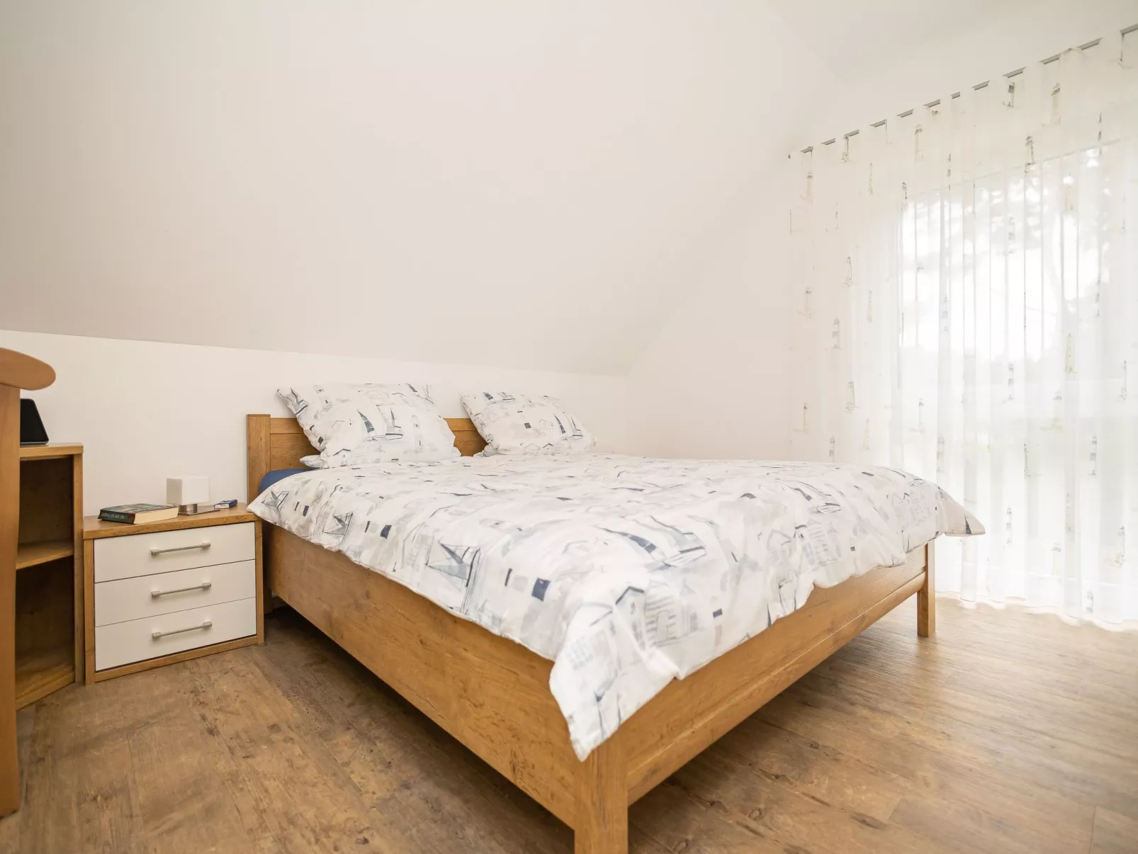 Erholung pur im Ferienhaus KIEK IN 95-Binnen