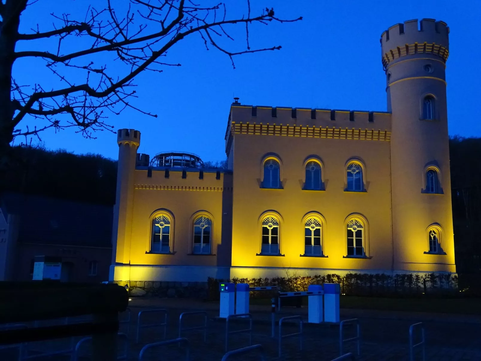 Domizil für zwei-Buiten