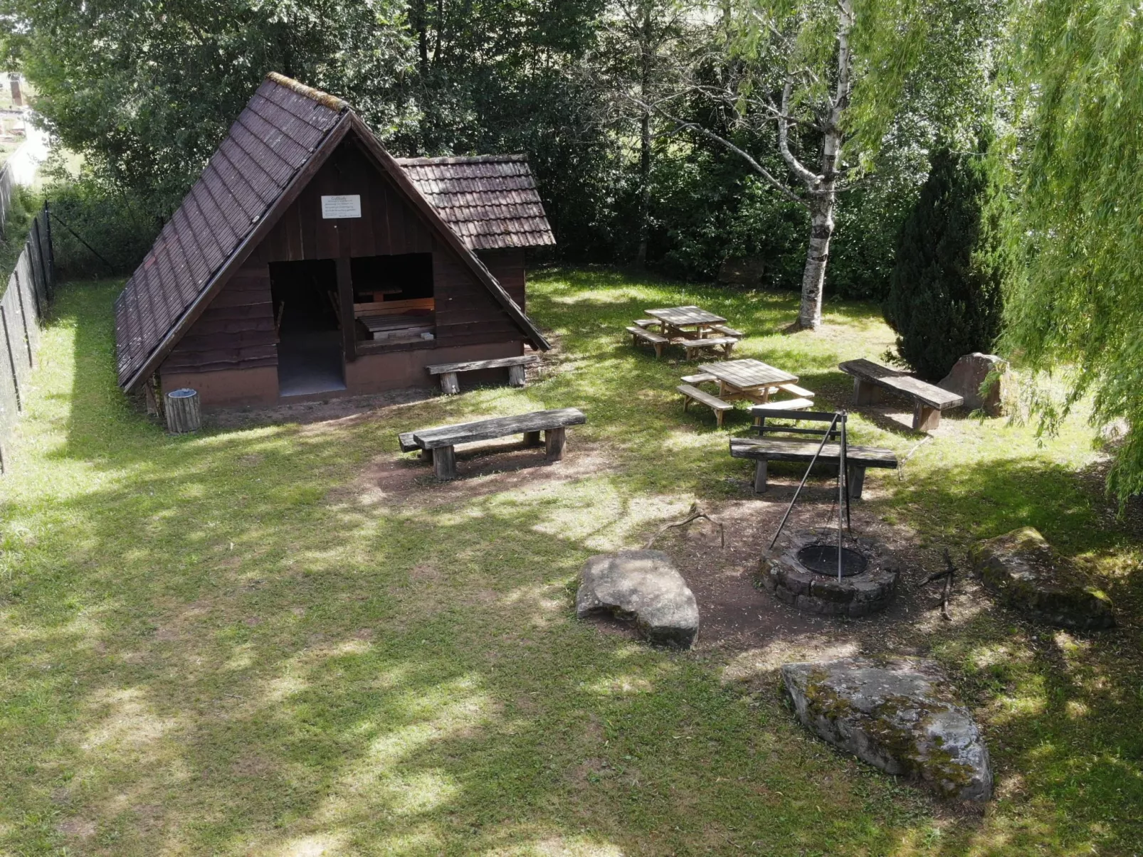 Haus Robinson - Buiten