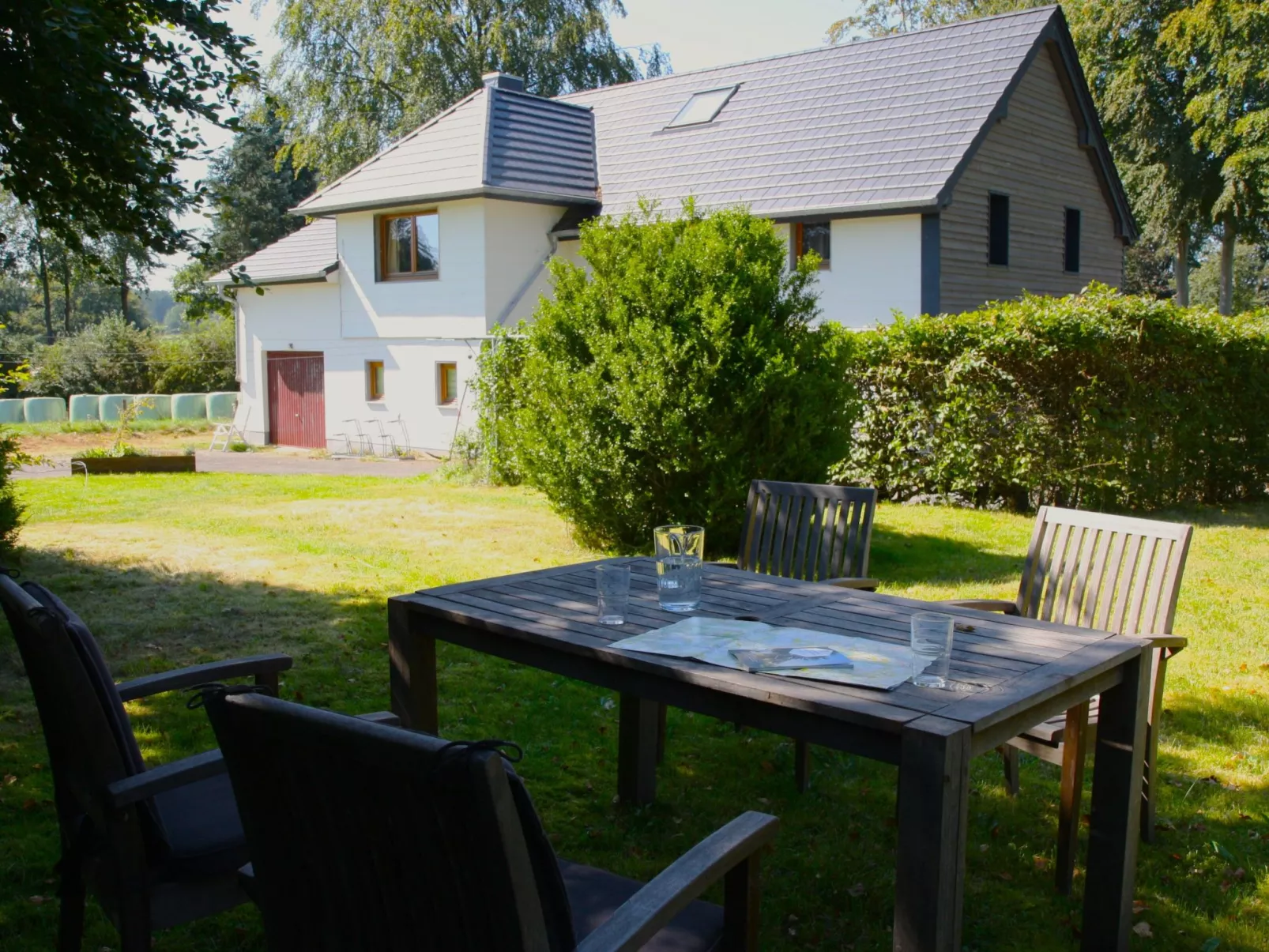 Am Hohen Venn-Buiten