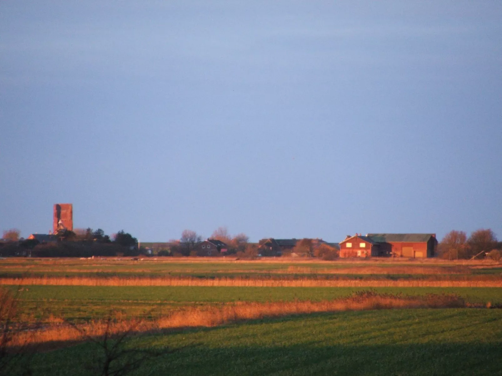 Gemütliche Ferienwohnung mit separatem Garten-Buiten