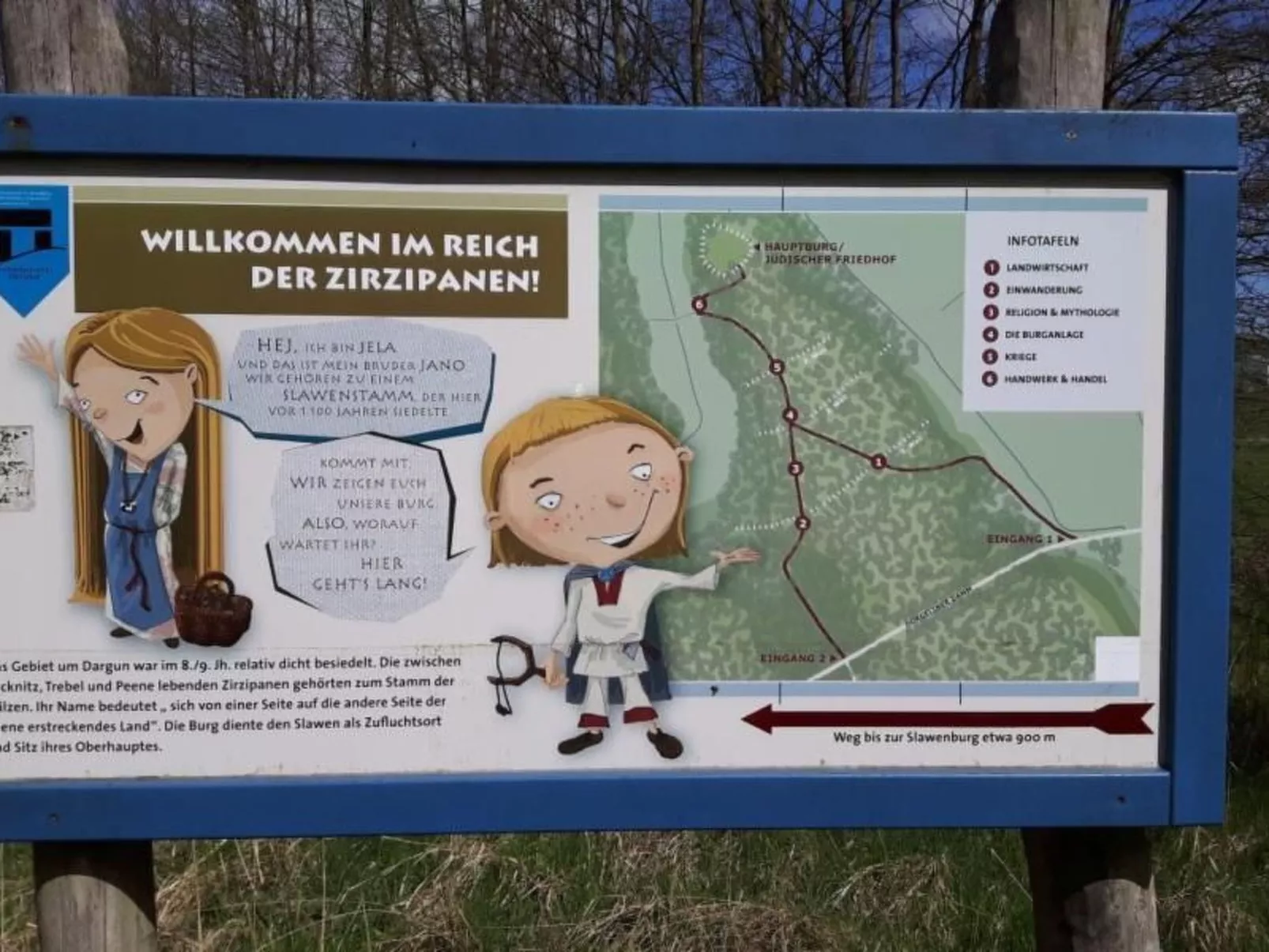 Ferienhaus Claire am Klostersee Urlaub mit Hund-Buiten