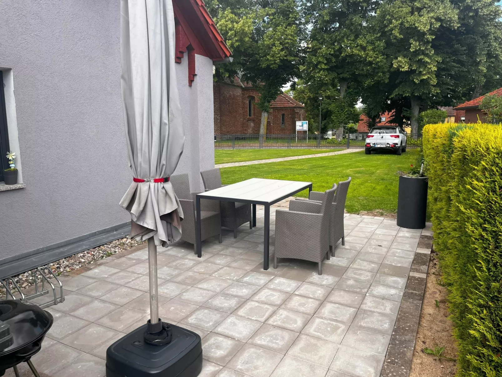 Haus Lotti an der Oktogonkirche-Image-tags.info