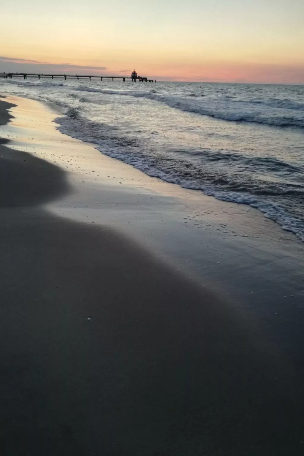 Strandnahe Fewo App. 1-Buiten