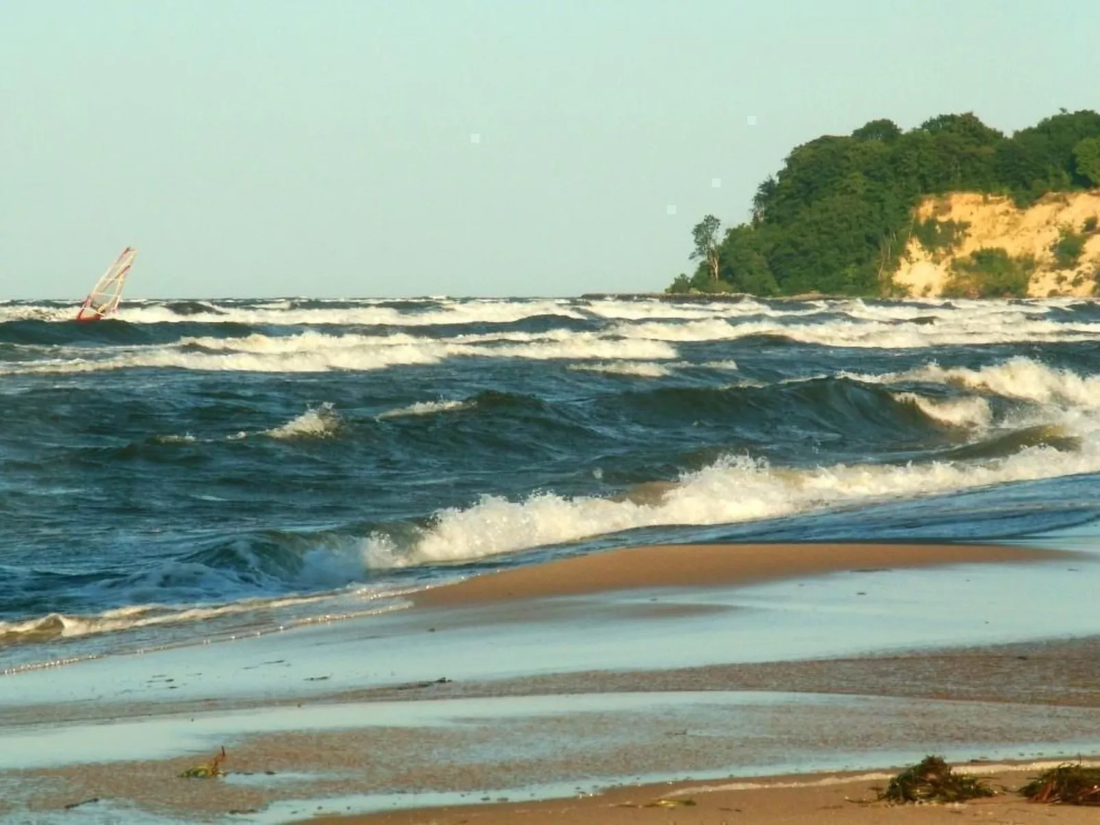 Mit Sauna und Schwimmbadnutzung-Buiten