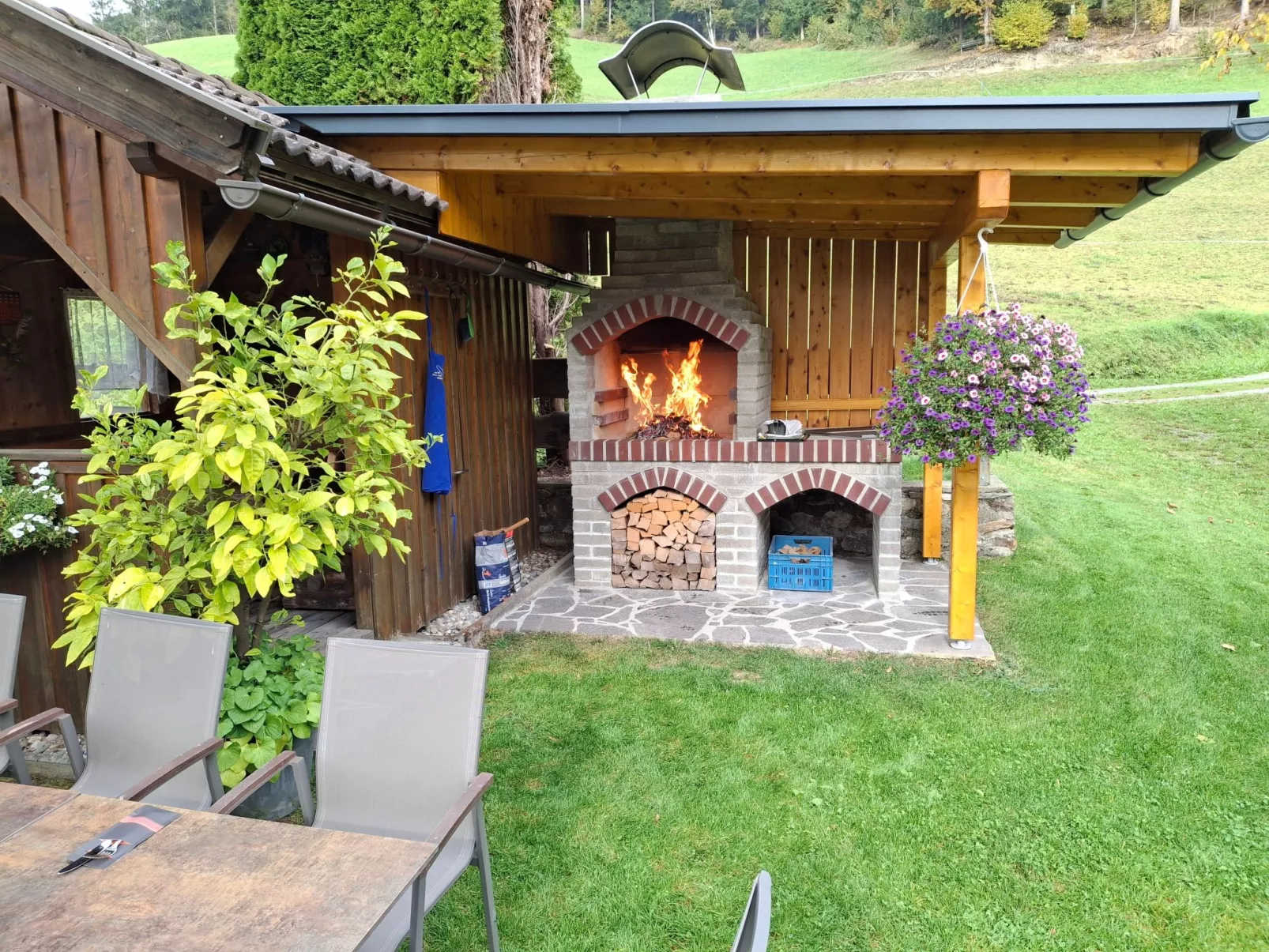 Reißkofel in Steinfeld-Buiten