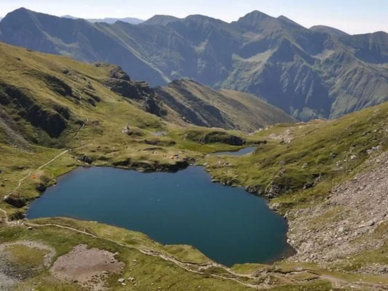 Casa Zollo - nahe den Karpaten Transsilvaniens-Buiten