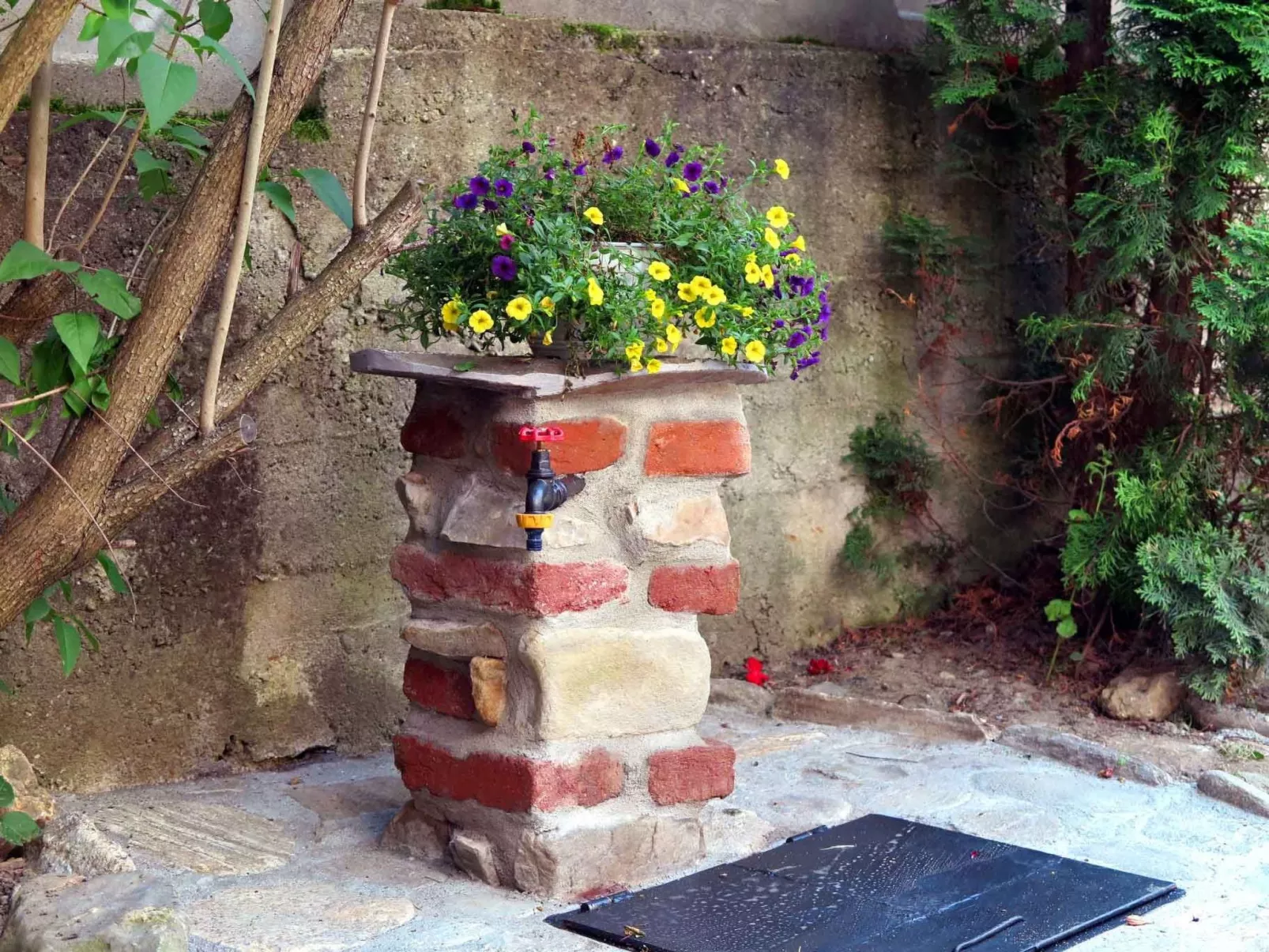 Casa Lopo - renovierter Bauernhof im Hirtendorf-Buiten