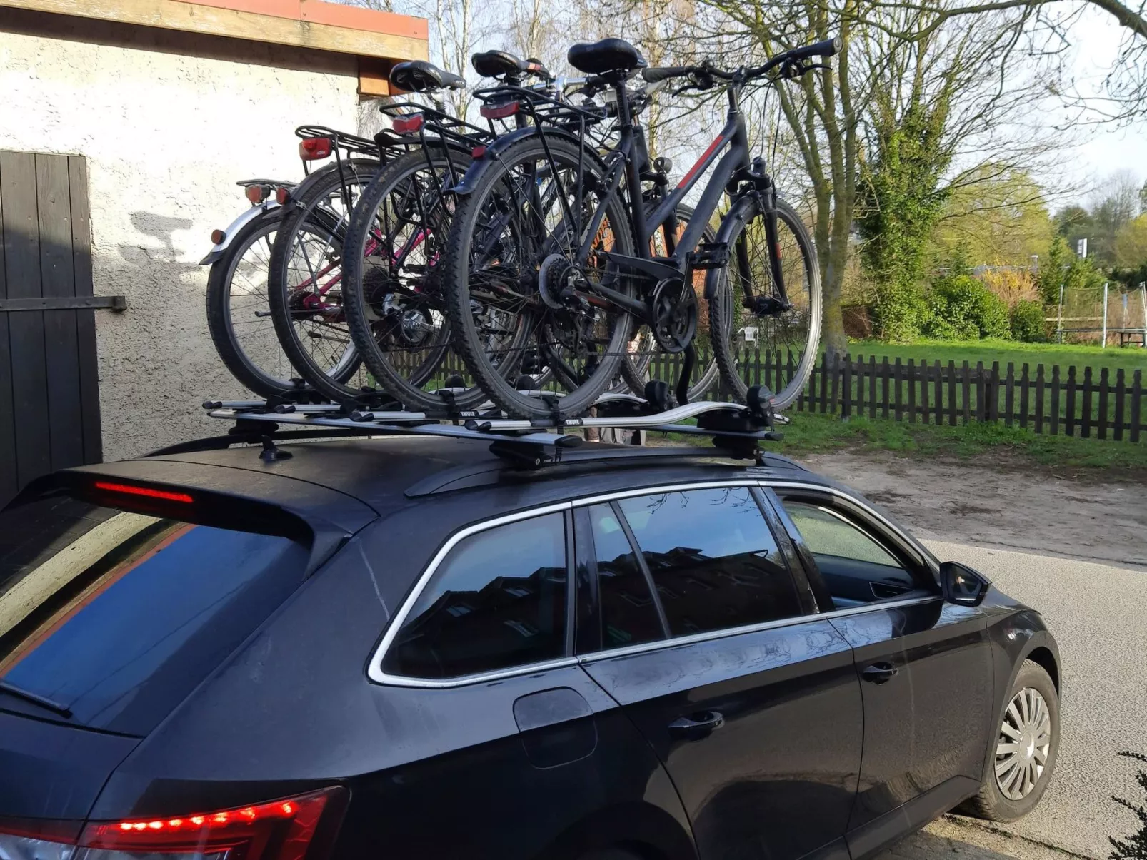 Studio am Rande eines Naturschutzgebietes-Image-tags.info