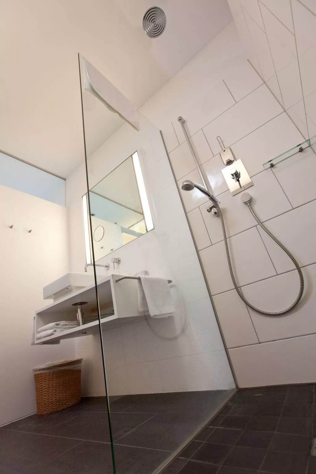 Das Bonawinkel Panorama-Appartement.-Binnen