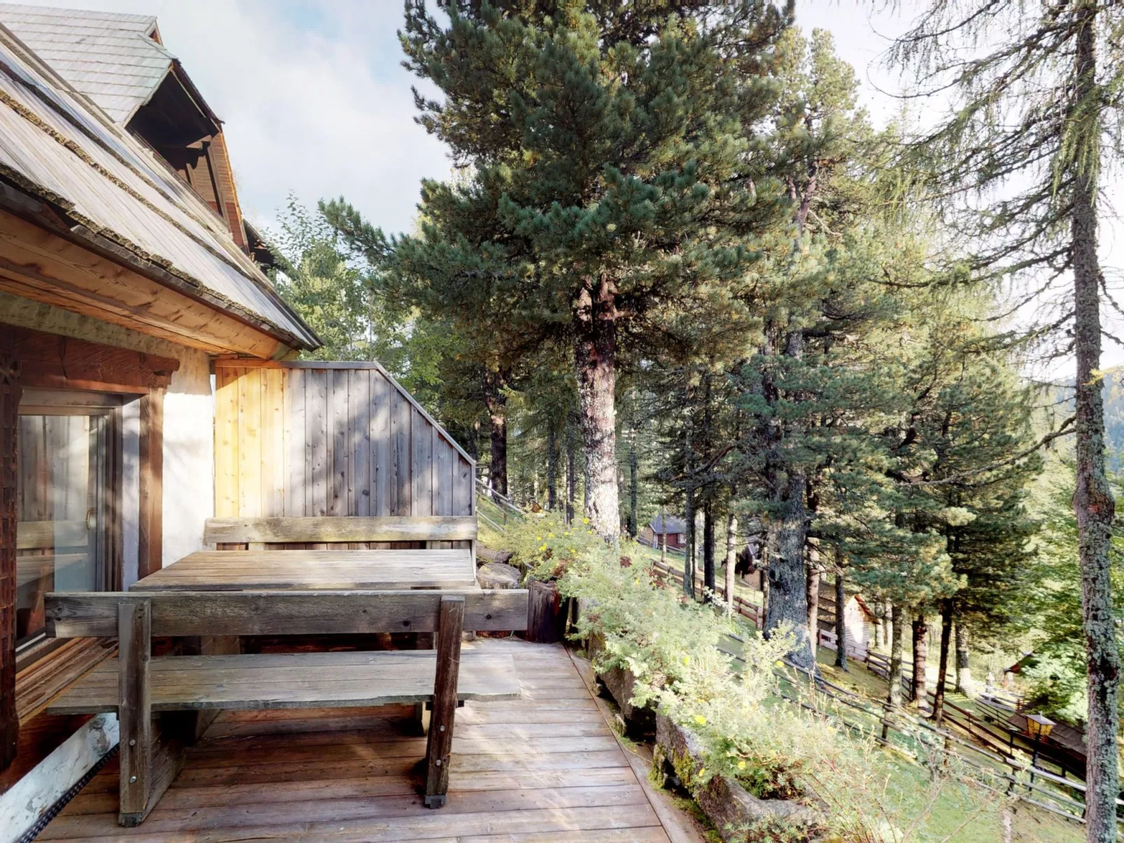 Kärntnerhaus in Falkertsee-Buiten
