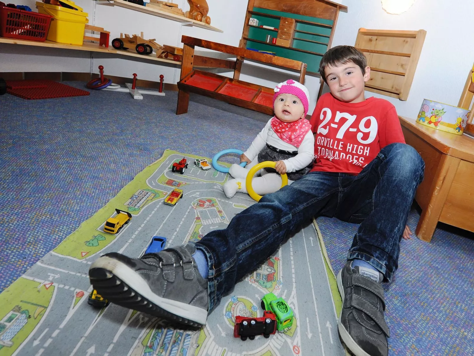 Philipp in Galtür-Binnen