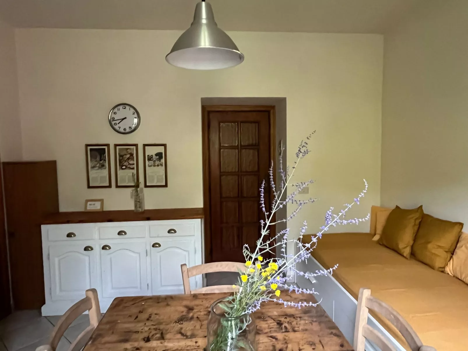 Angenehme Wohnung in Gli Alzi mit Privatparkplatz-Binnen