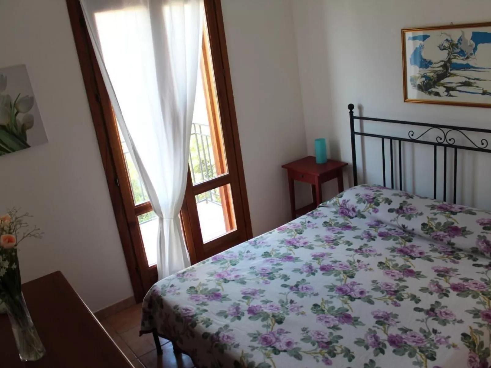 Mandarino Makari Ferienhaus 500 m vom Meer-Binnen