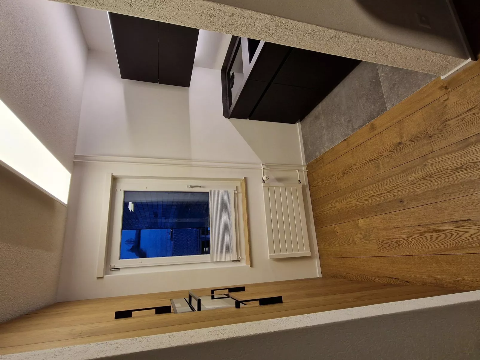 Terrasse & Pistenähe-Binnen