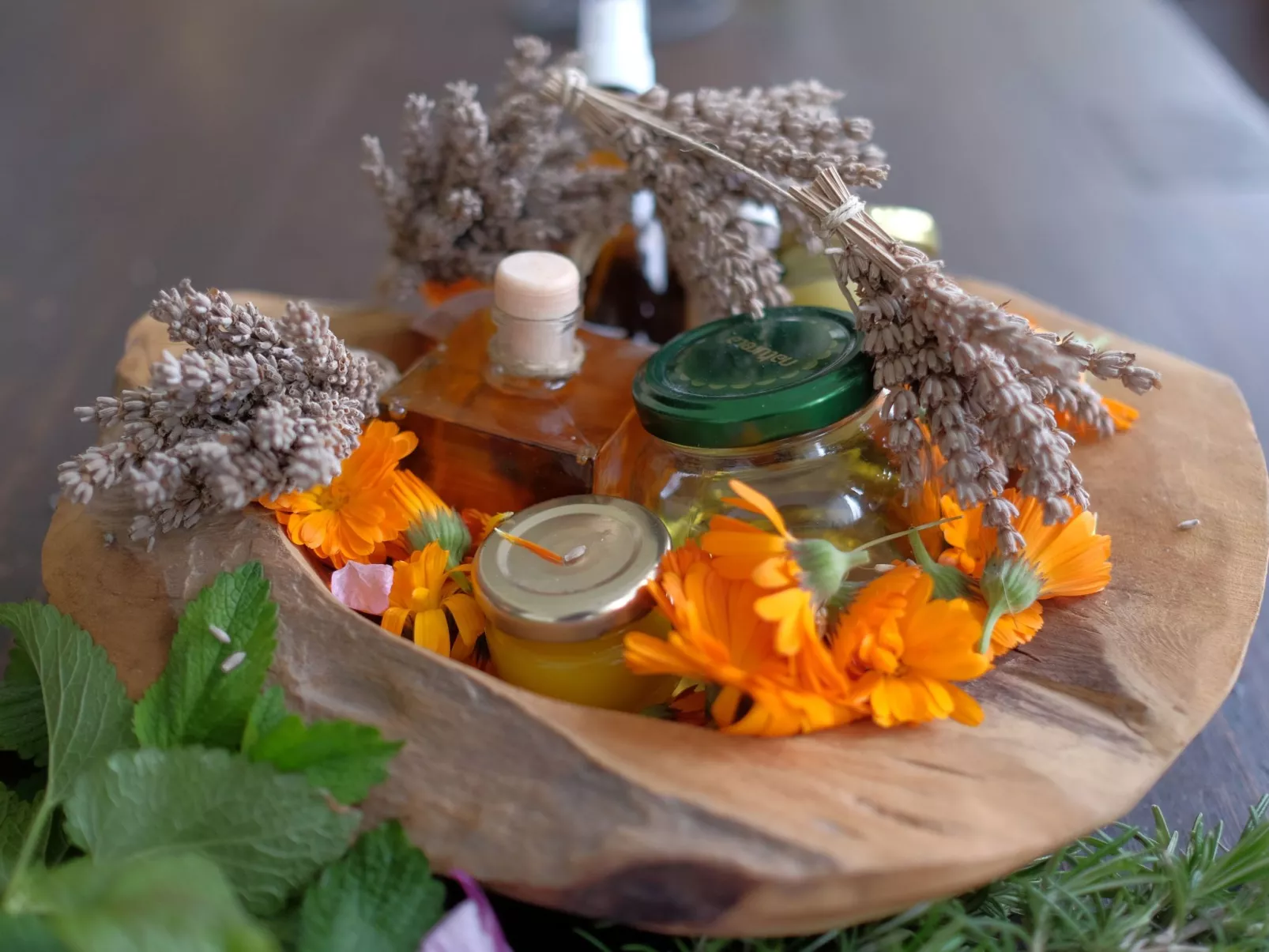 Geräumige Ferienwohnung Lavanda 4-Binnen