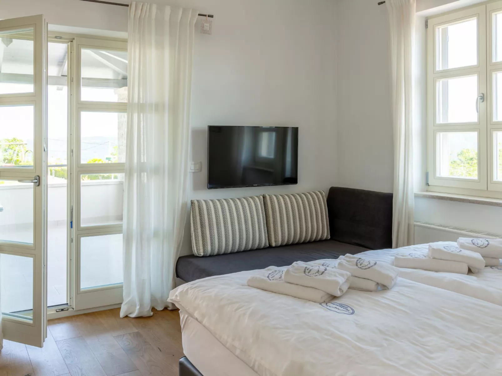 Villa Casa Katharina-Binnen