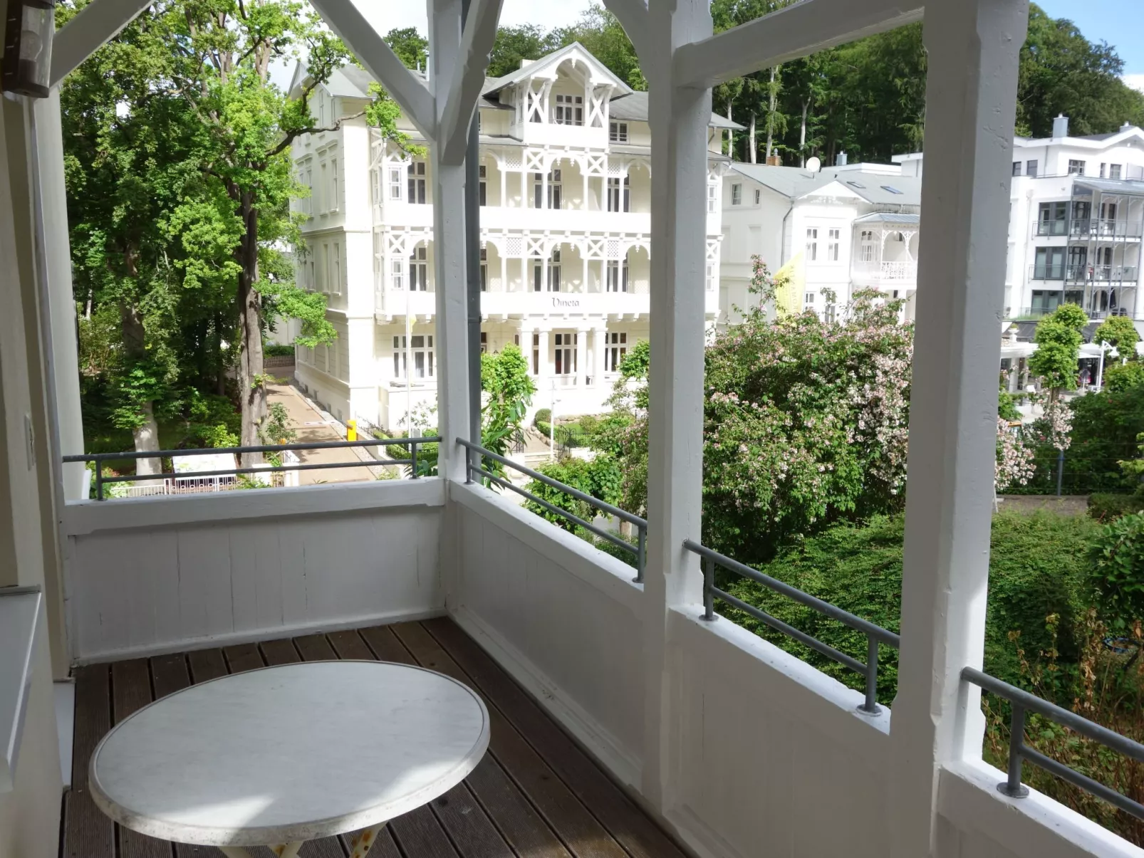 Villa Celia Sellin-Buiten