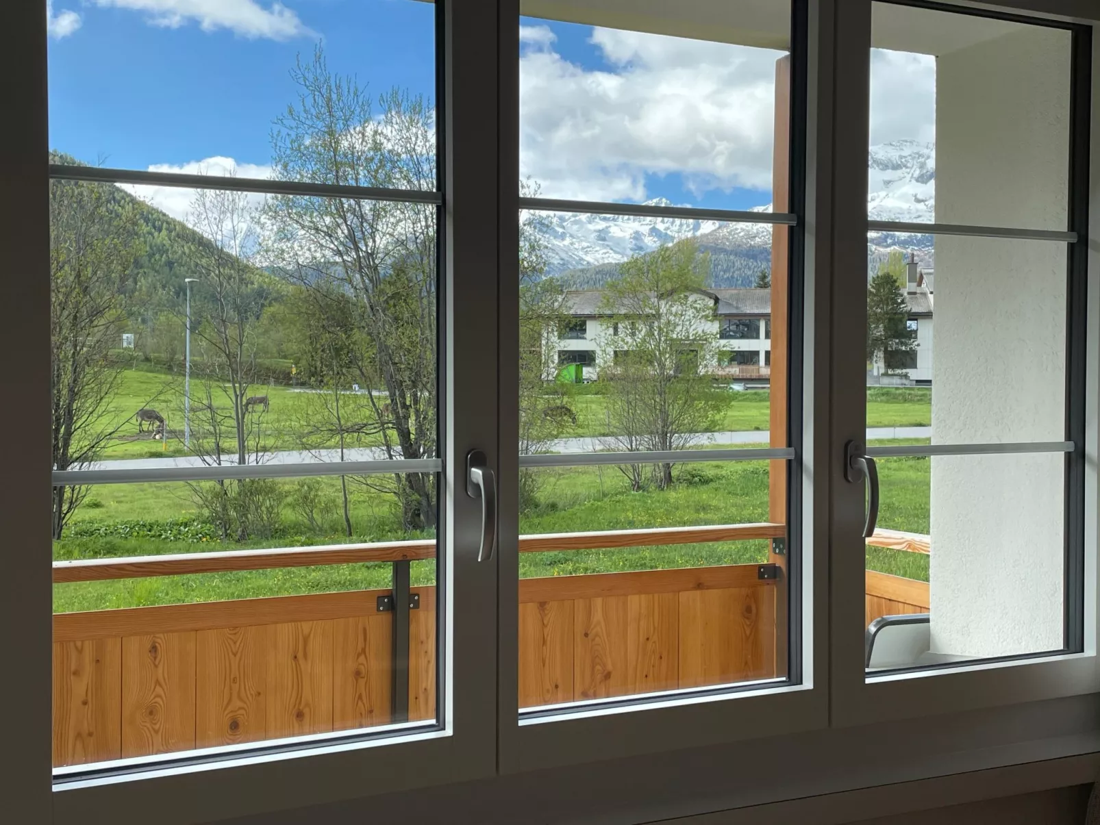 Chesa Champagna-Buiten